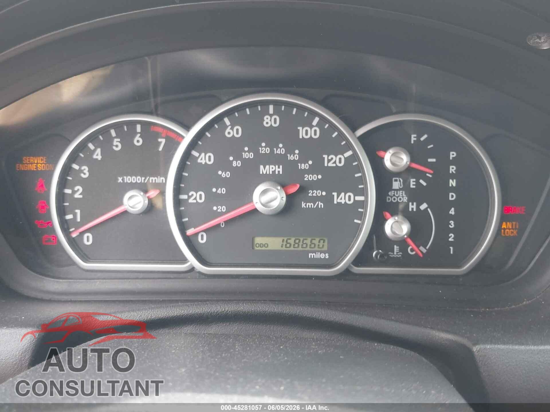 MITSUBISHI GALANT 2009 - 4A3AB36F19E012358