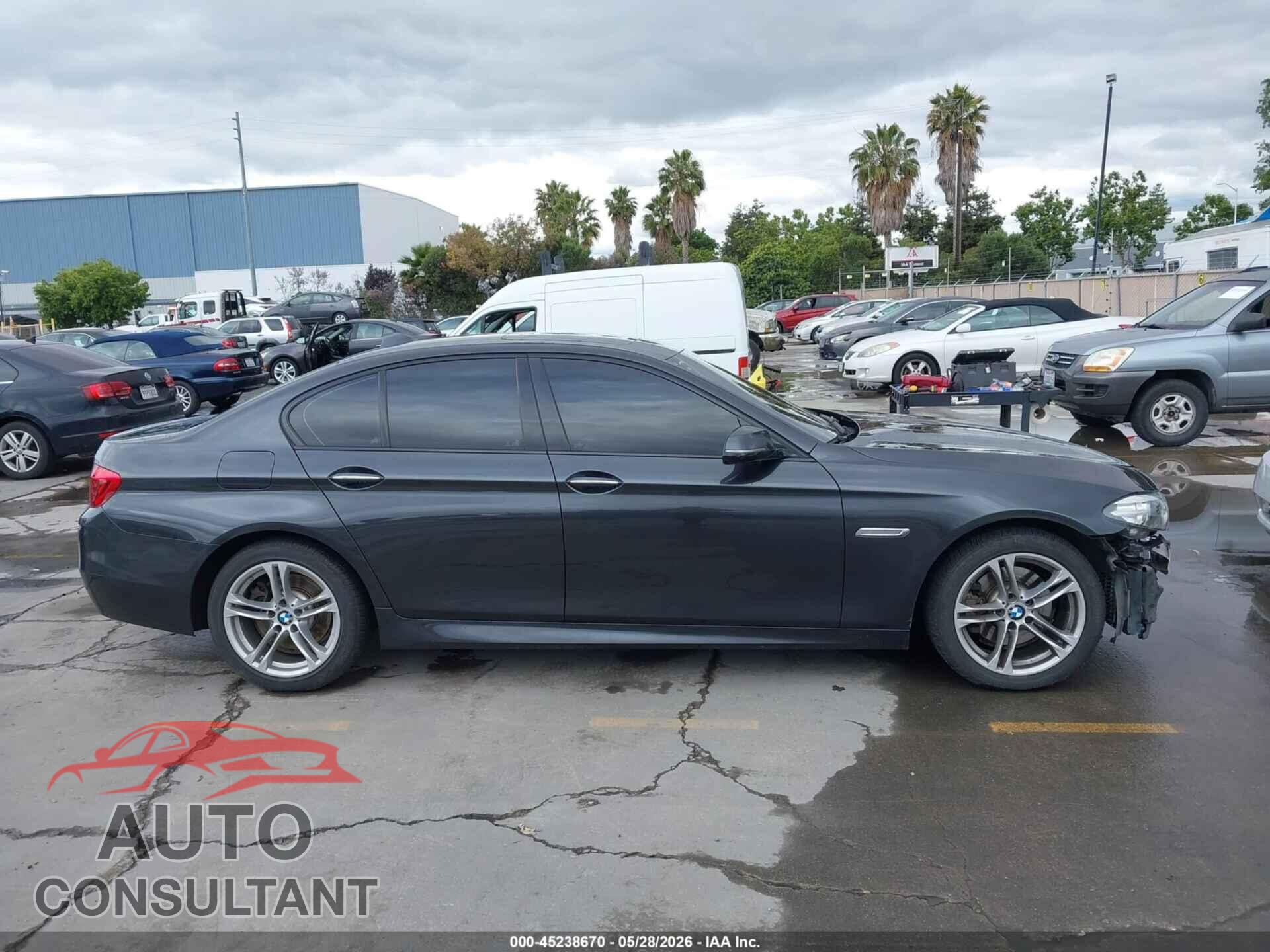 BMW 528I 2015 - WBA5A5C57FD517284