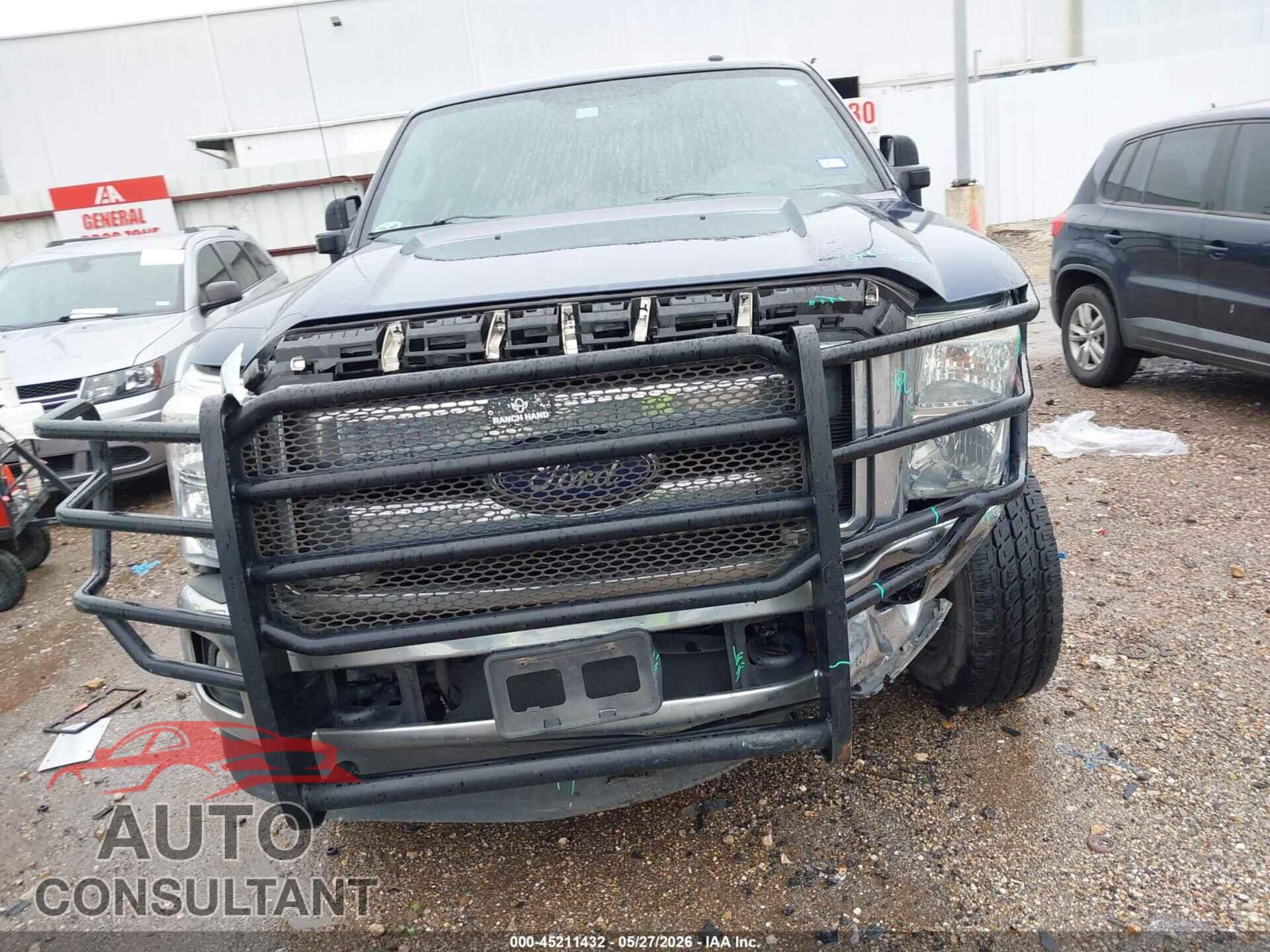 FORD F-250 2016 - 1FT7W2BT0GEB30325