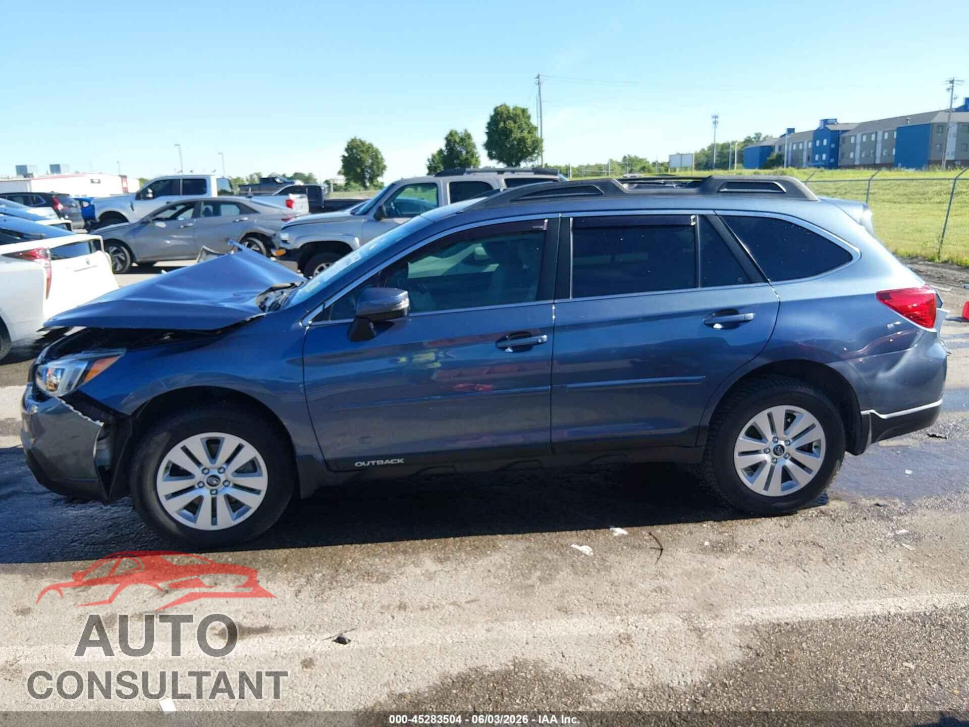 SUBARU OUTBACK 2015 - 4S4BSBFC9F3320128