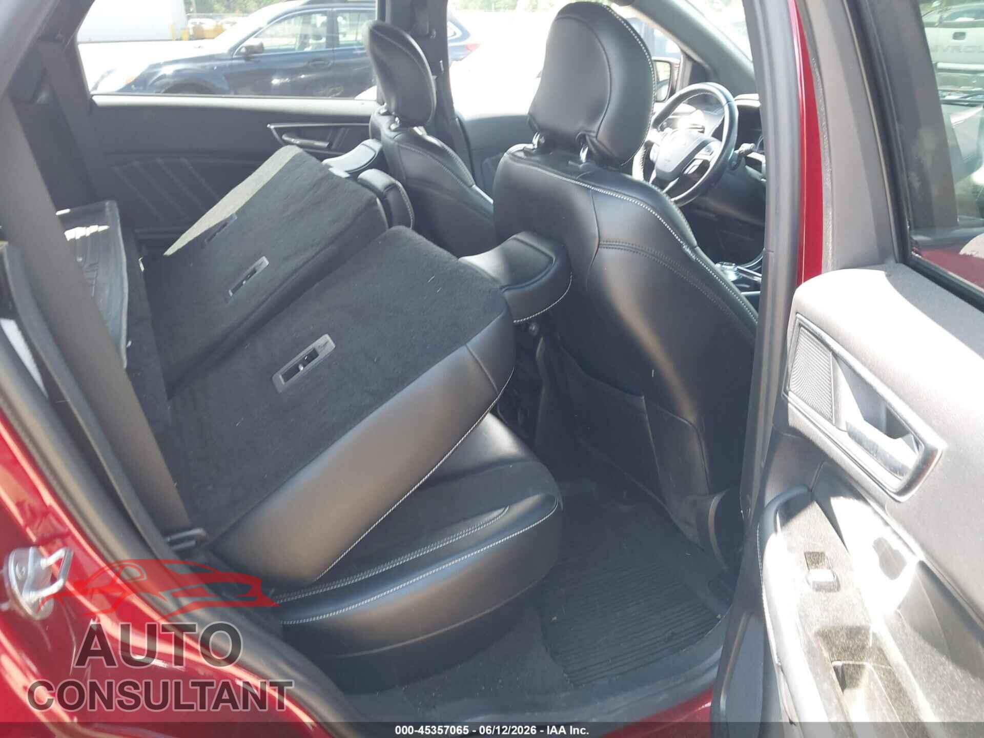 FORD EDGE 2019 - 2FMPK4AP5KBC56398