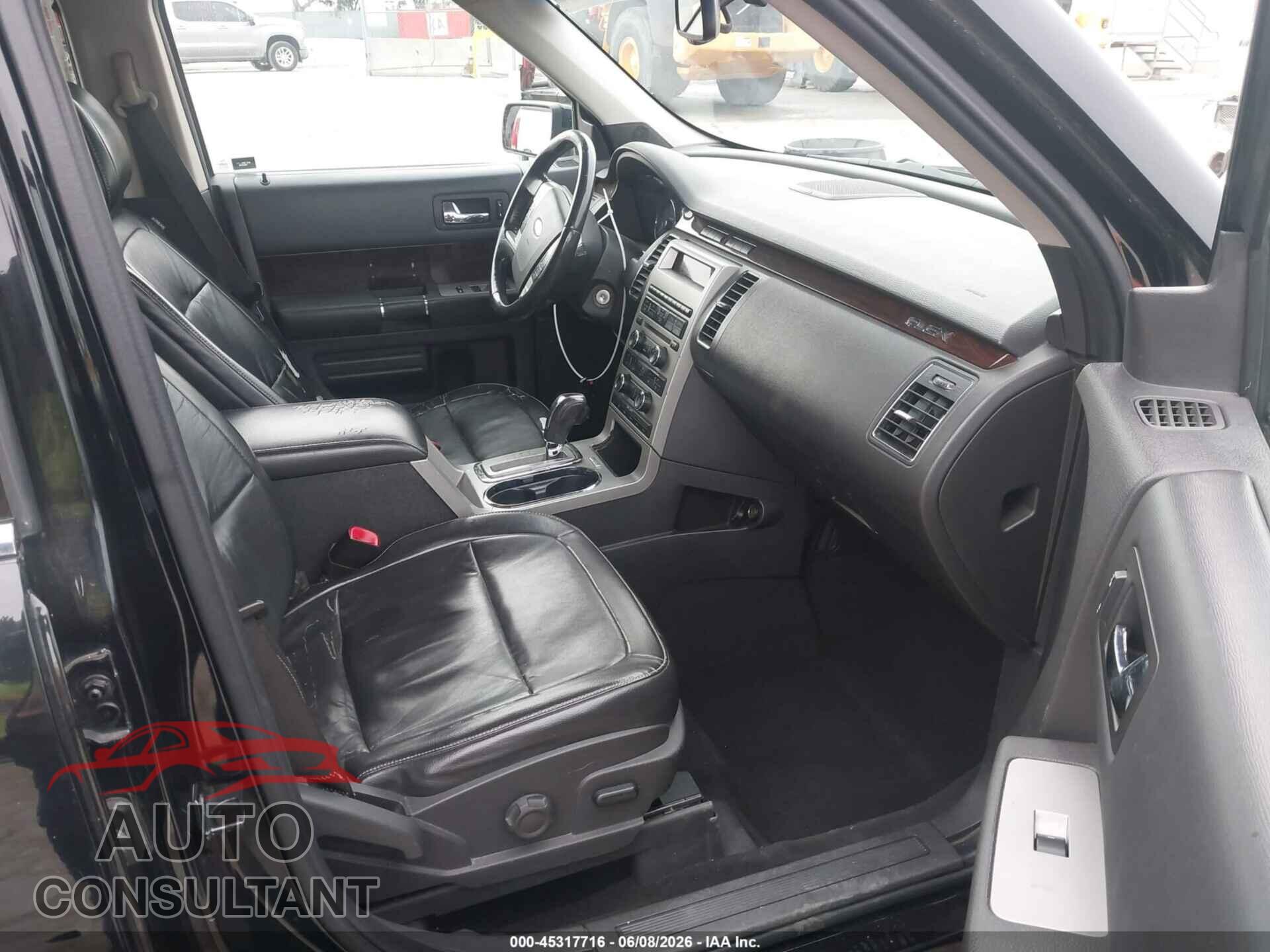 FORD FLEX 2012 - 2FMGK5CC6CBD08302