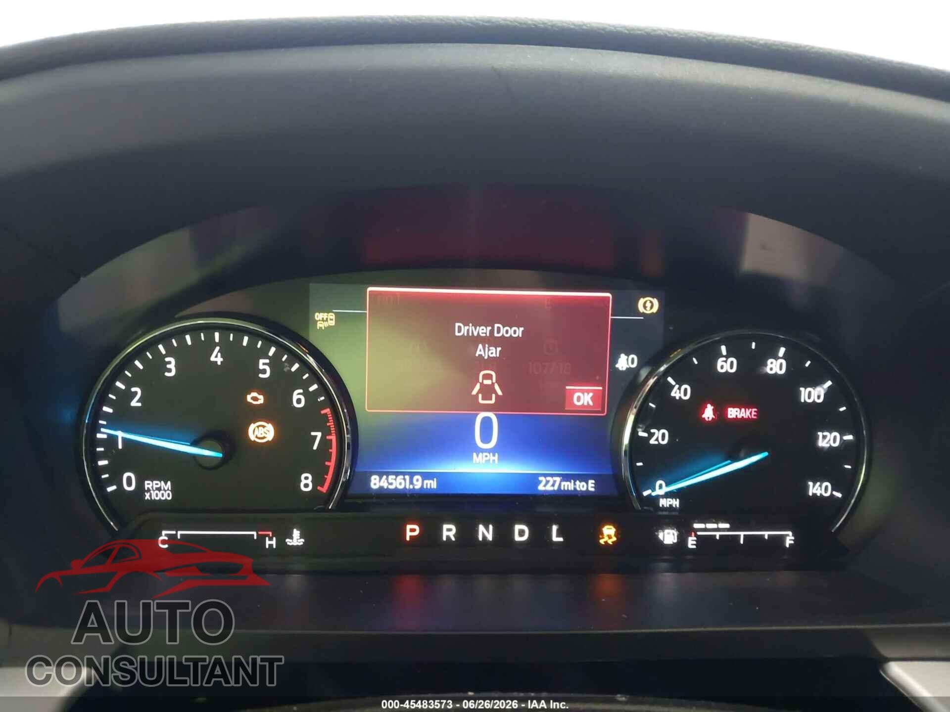 FORD EXPLORER 2022 - 1FMSK8DH5NGA11023