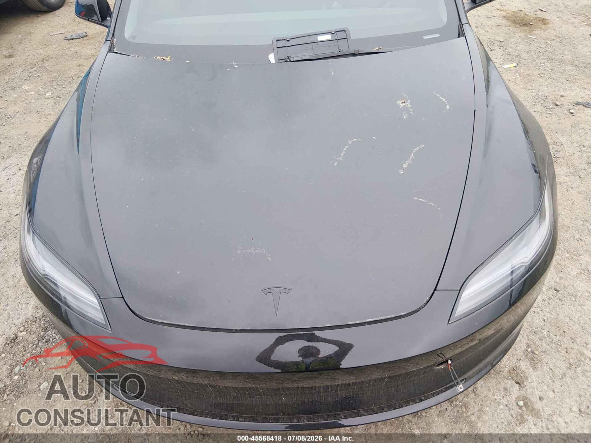 TESLA MODEL 3 2026 - 5YJ3E1EB2TF132536