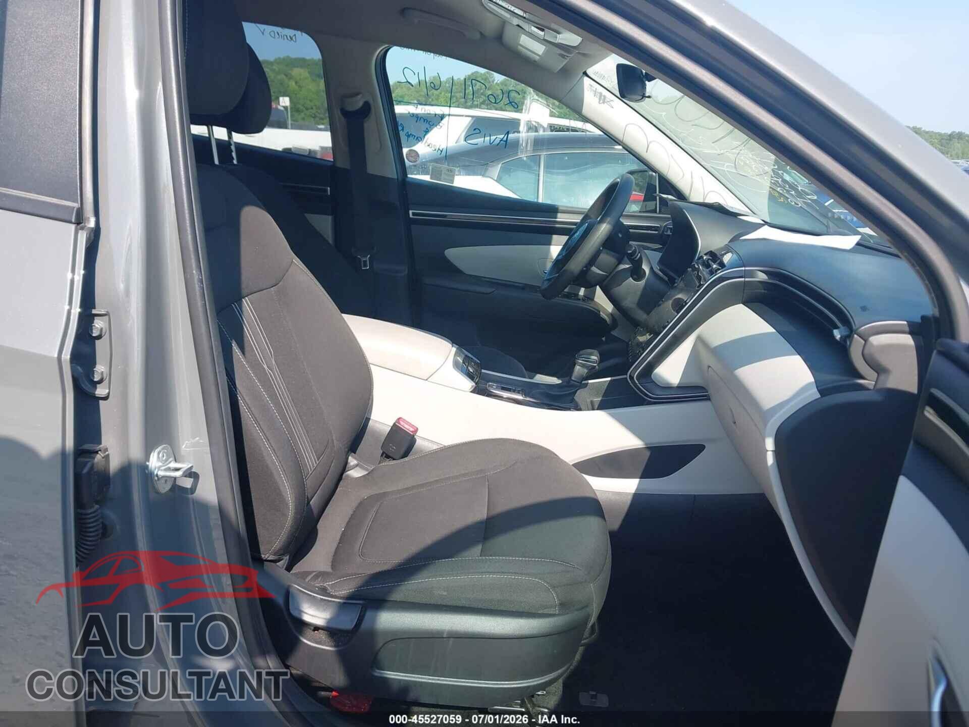 HYUNDAI TUCSON 2024 - 5NMJBCDE2RH330502