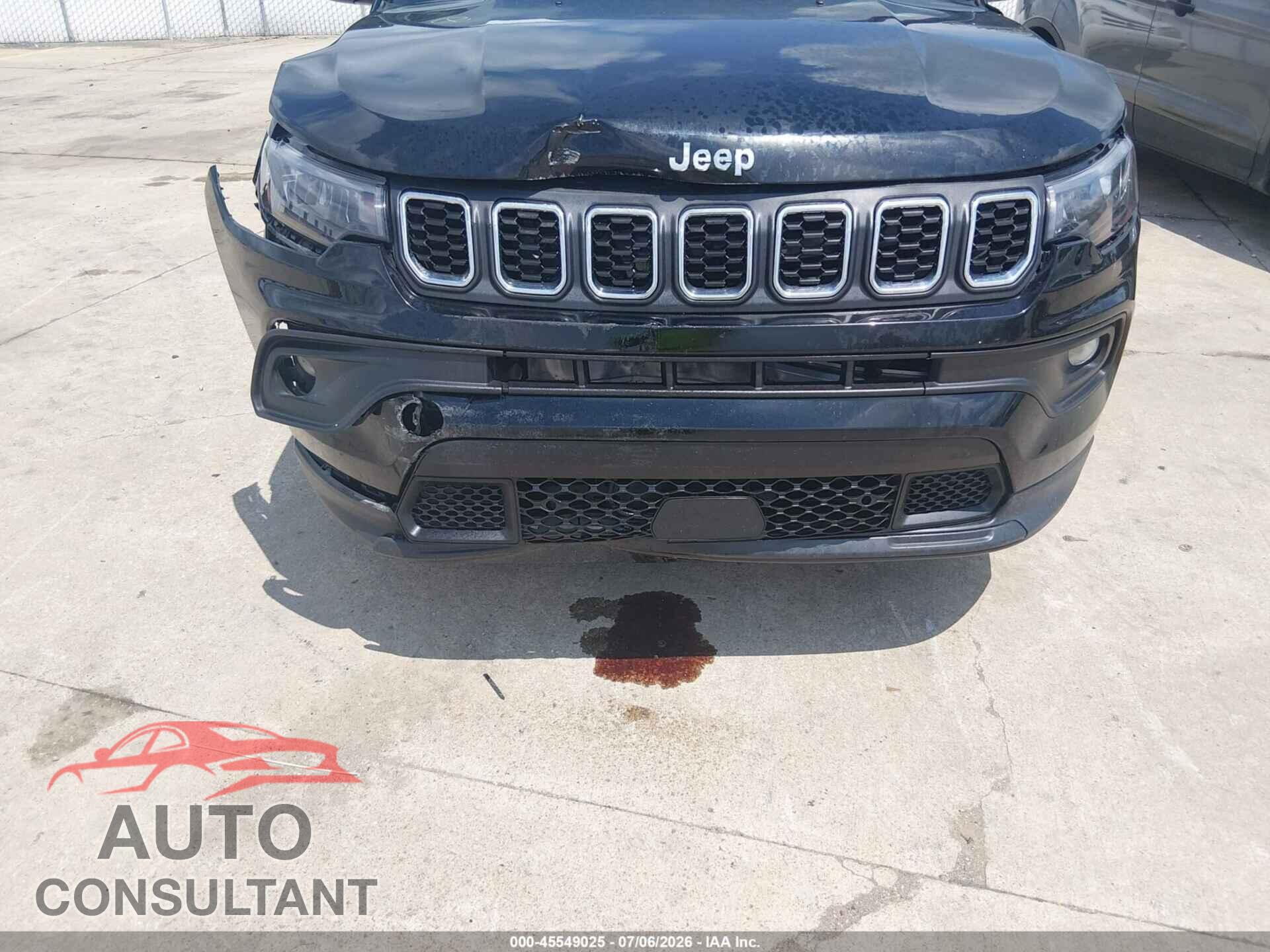 JEEP COMPASS 2024 - 3C4NJDBN0RT109450