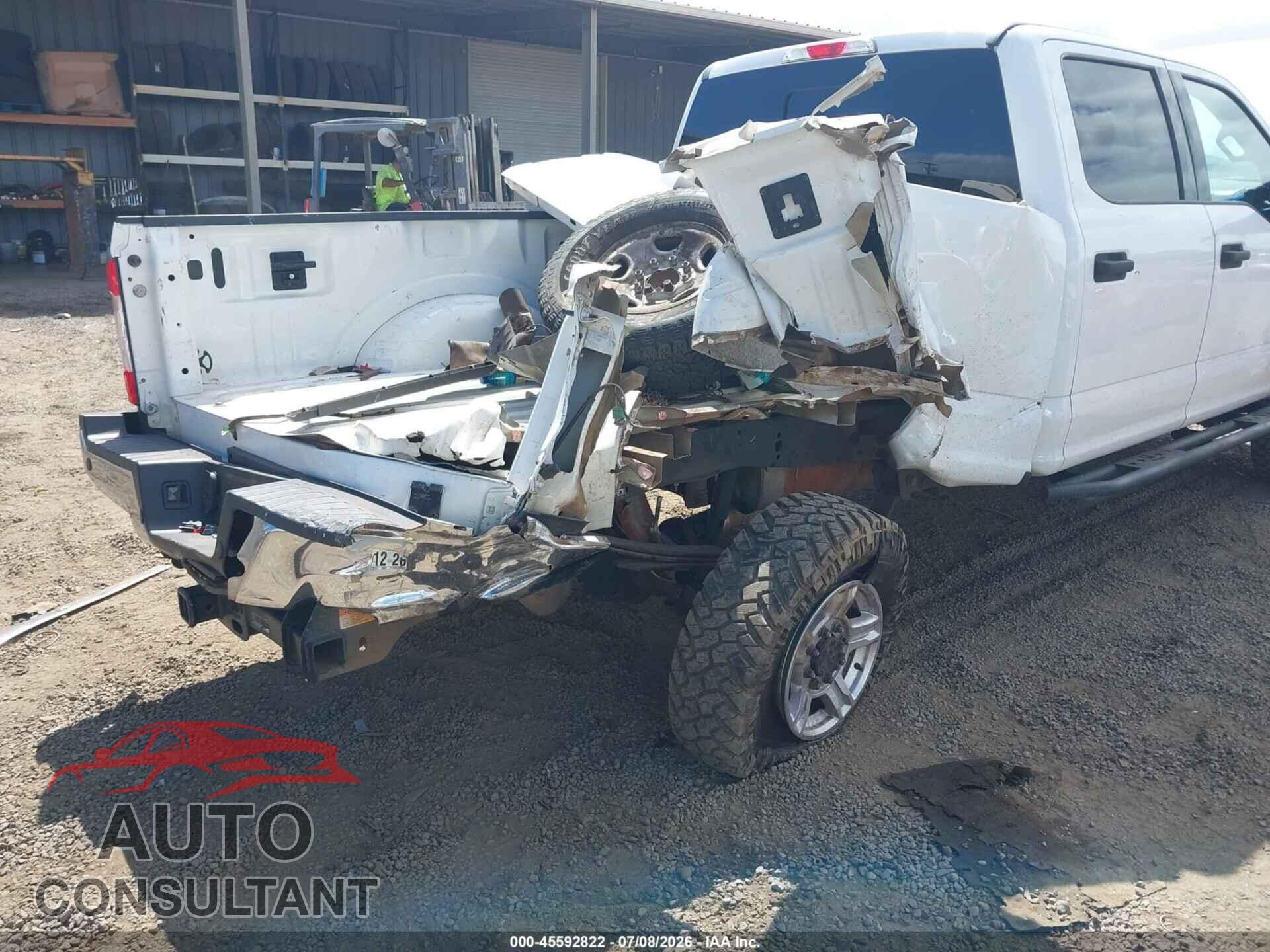 FORD F-250 2017 - 1FT7W2B62HEE09559