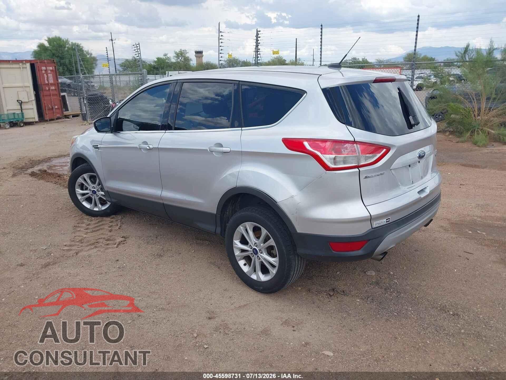 FORD ESCAPE 2013 - 1FMCU0GX4DUD51556