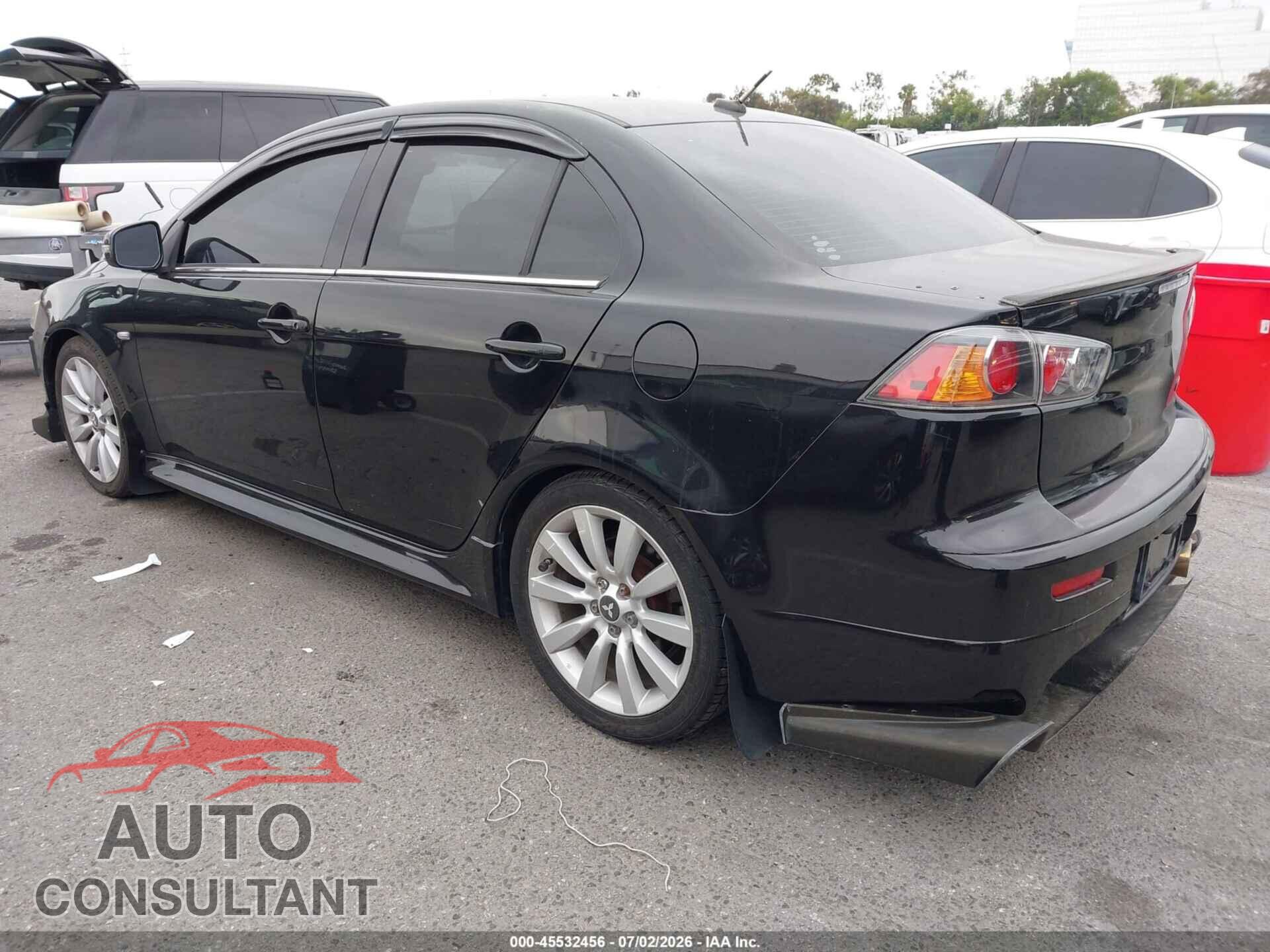 MITSUBISHI LANCER 2011 - JA32V6FV6BU003348