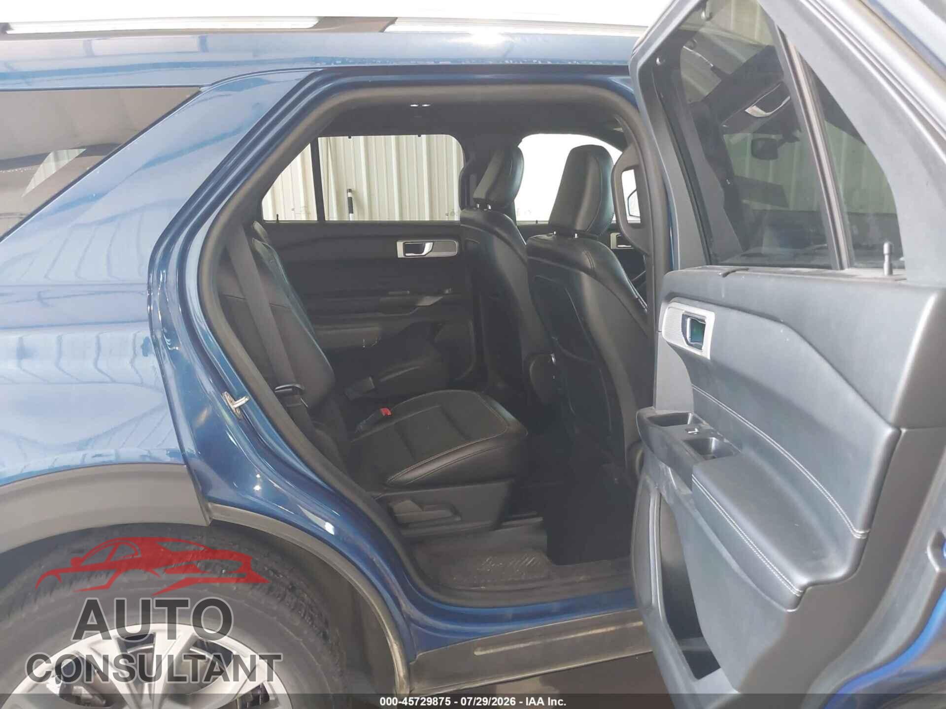 FORD EXPLORER 2020 - 1FMSK8FH8LGB99885