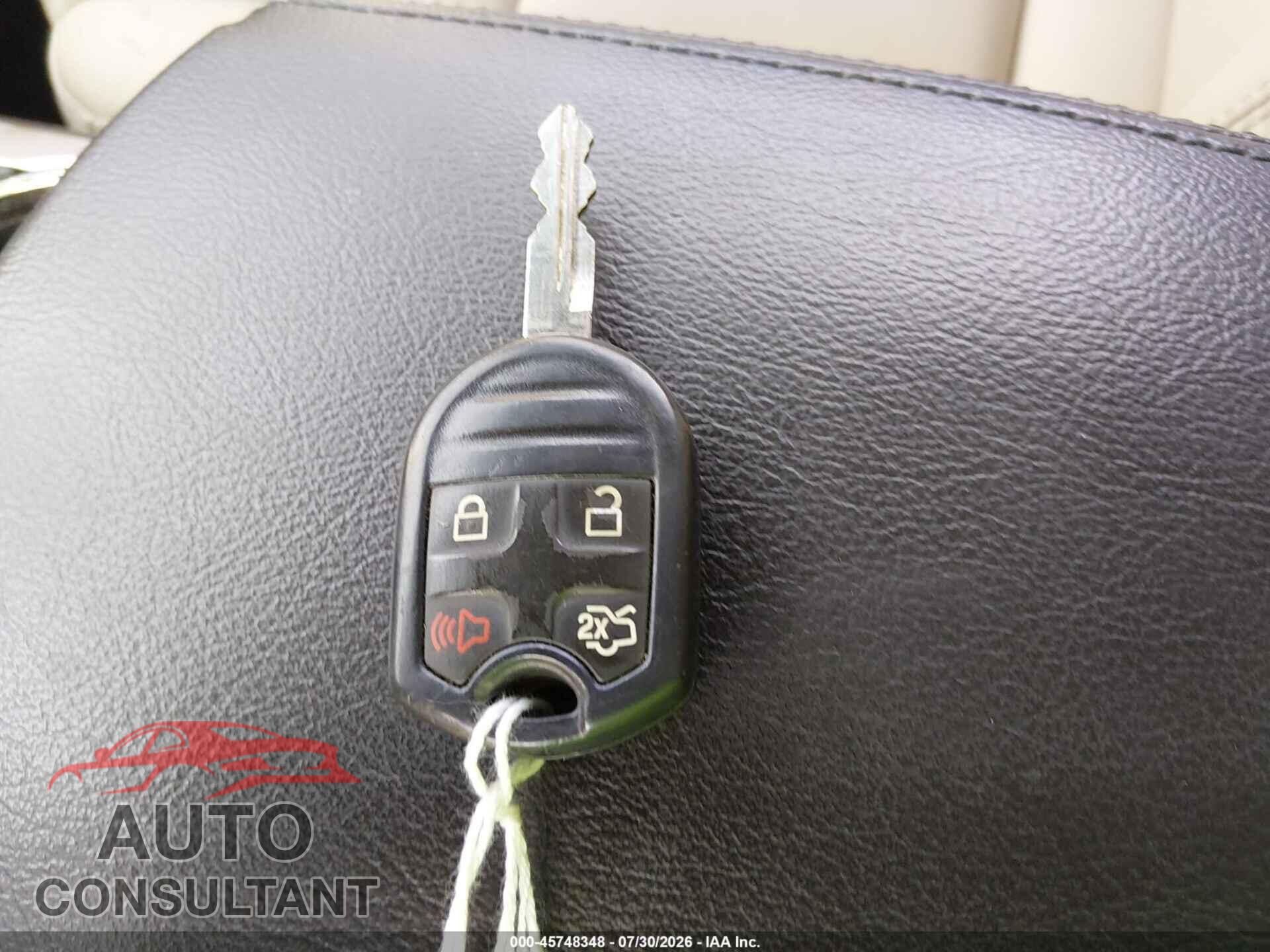 FORD EXPLORER 2014 - 1FM5K7D89EGB32483