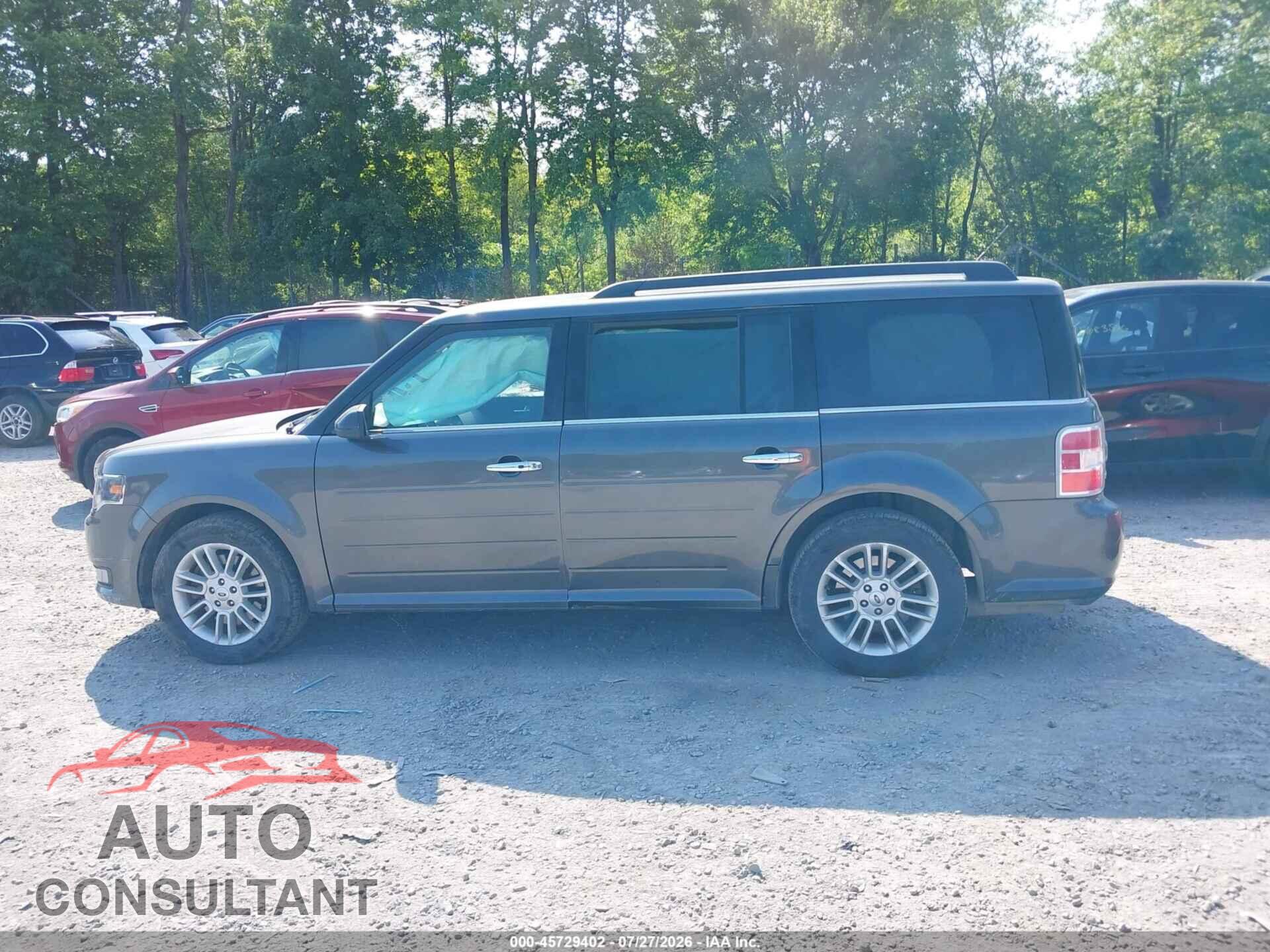 FORD FLEX 2019 - 2FMHK6C86KBA36368