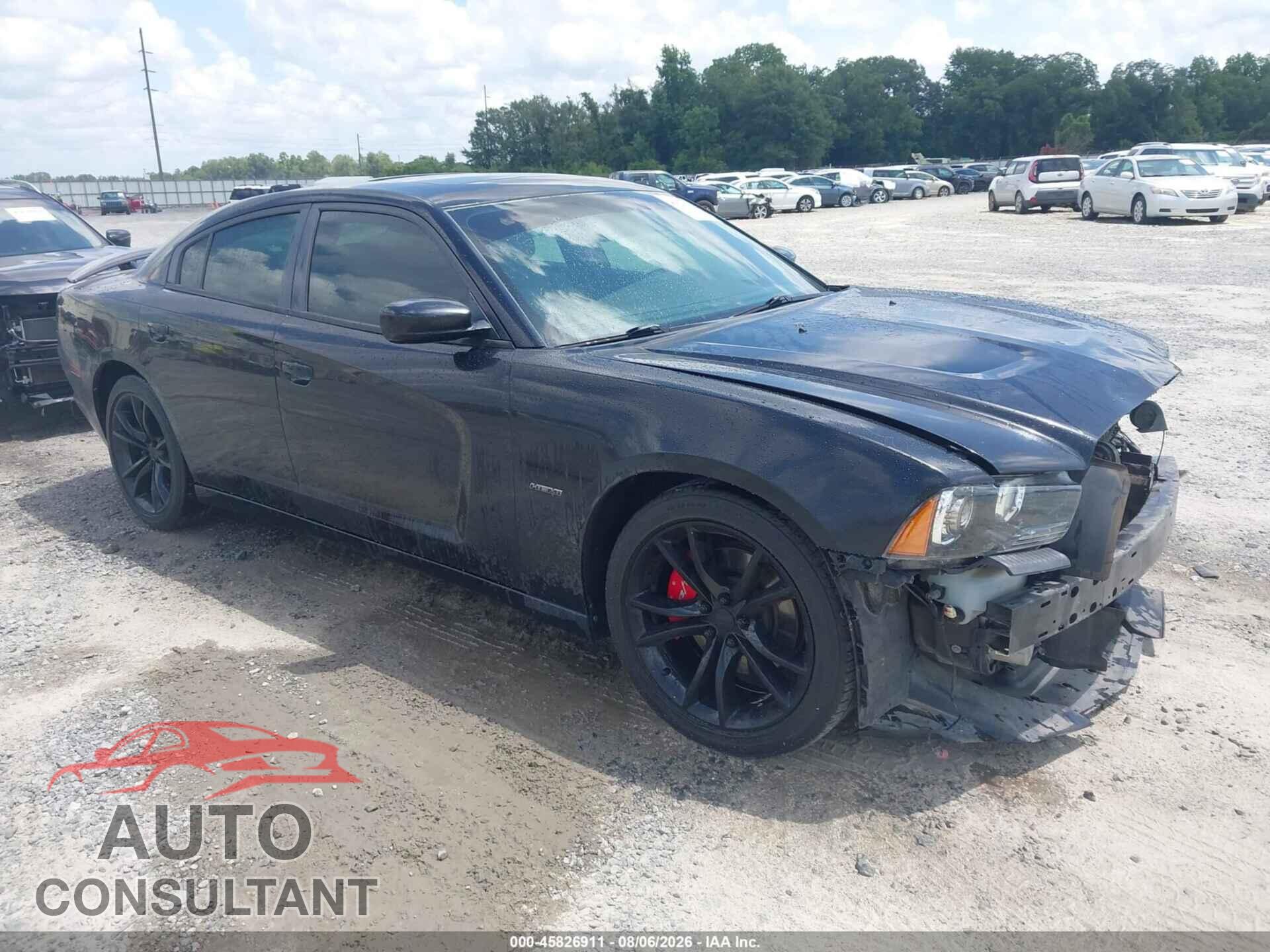 DODGE CHARGER 2014 - 2C3CDXCTXEH138023
