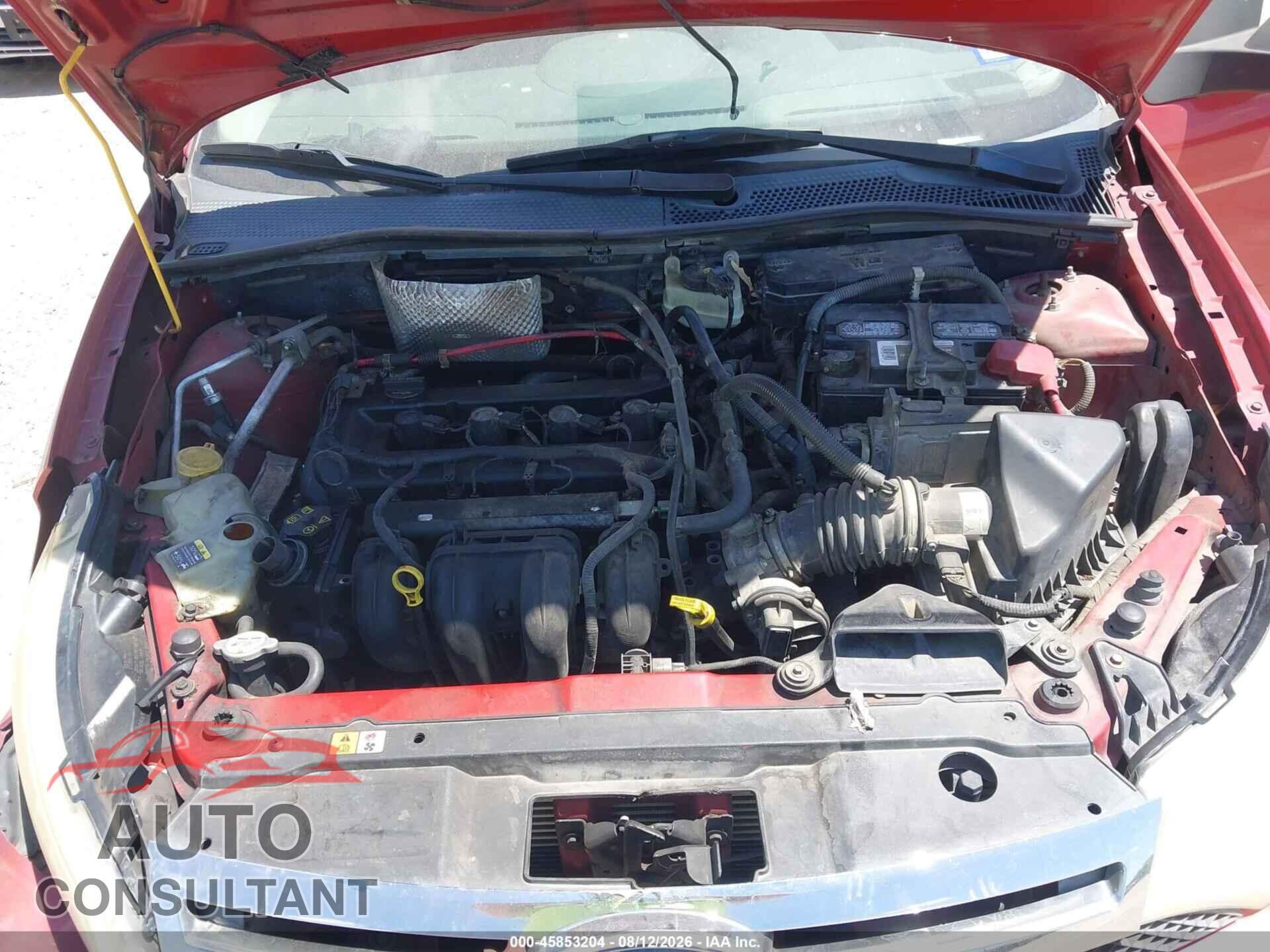 FORD FOCUS 2010 - 1FAHP3EN5AW290499