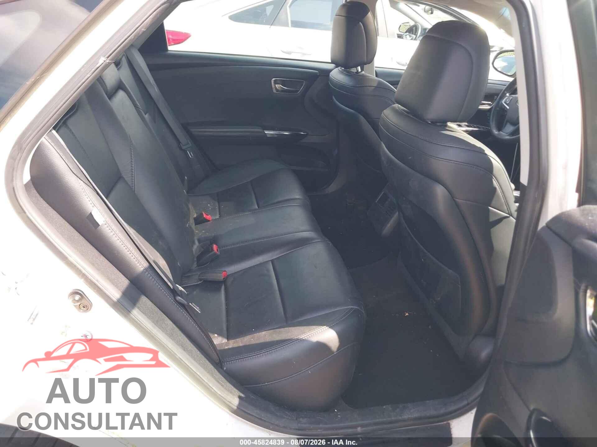 TOYOTA AVALON 2014 - 4T1BK1EBXEU090305