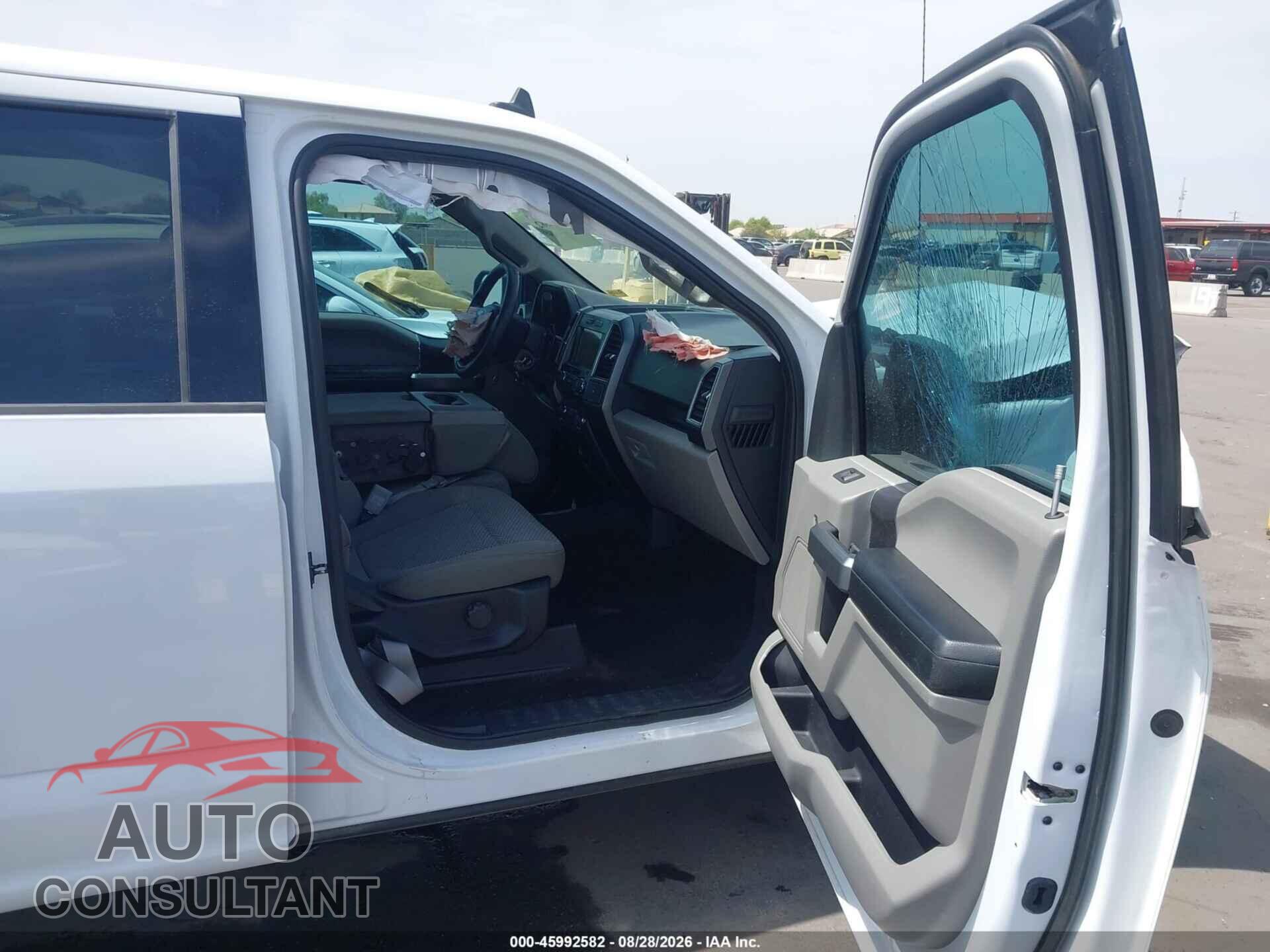 FORD F-150 2019 - 1FTEW1CB3KKC38410