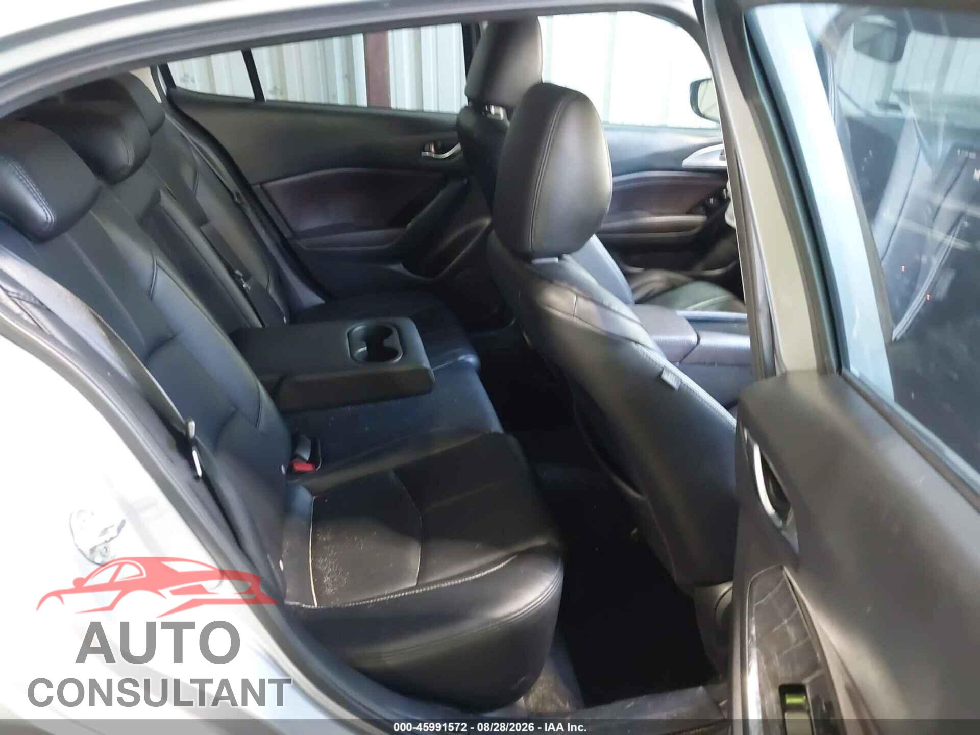 MAZDA MAZDA3 2017 - 3MZBN1L31HM131093