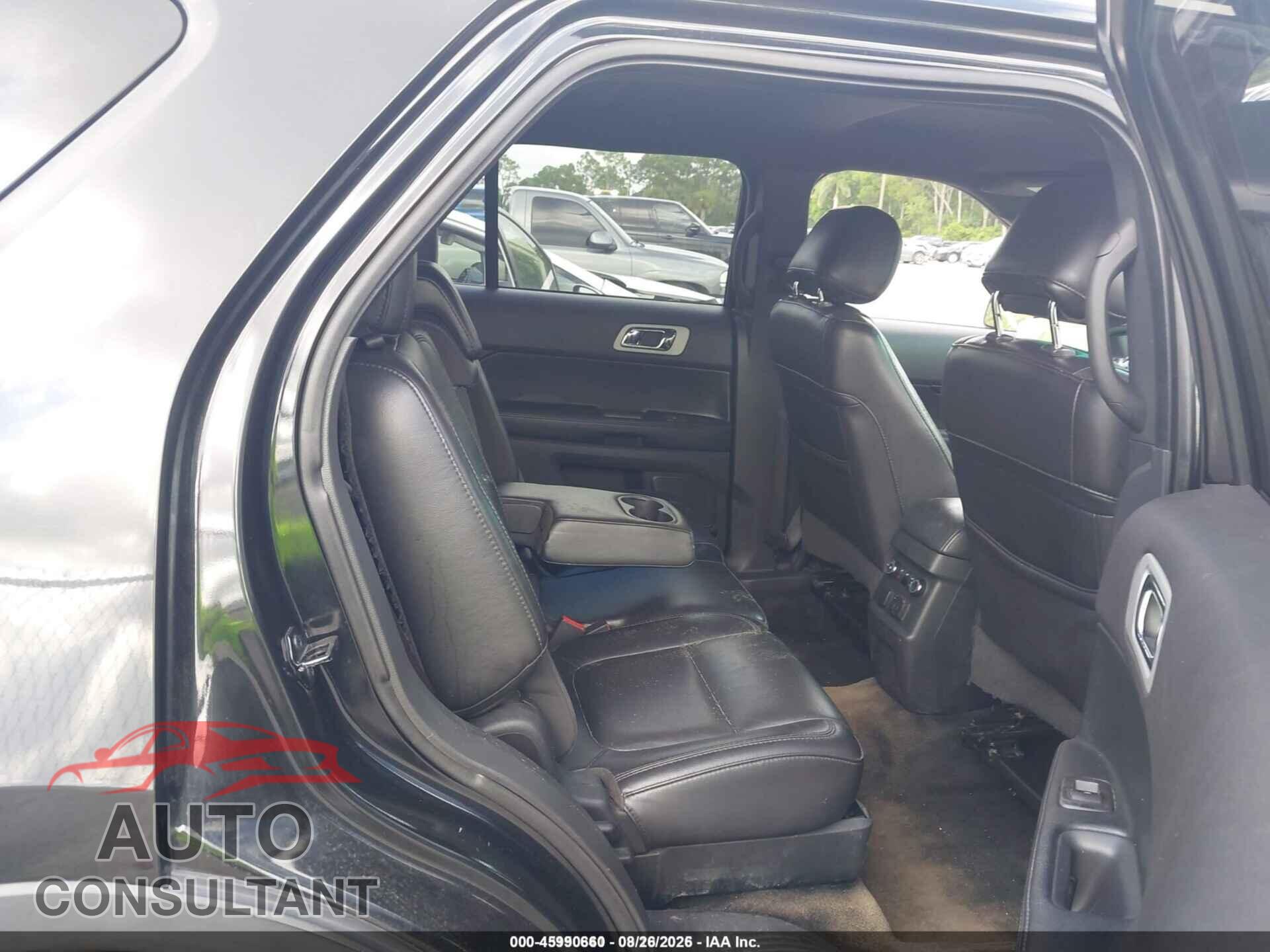 FORD EXPLORER 2014 - 1FM5K7F82EGC01561