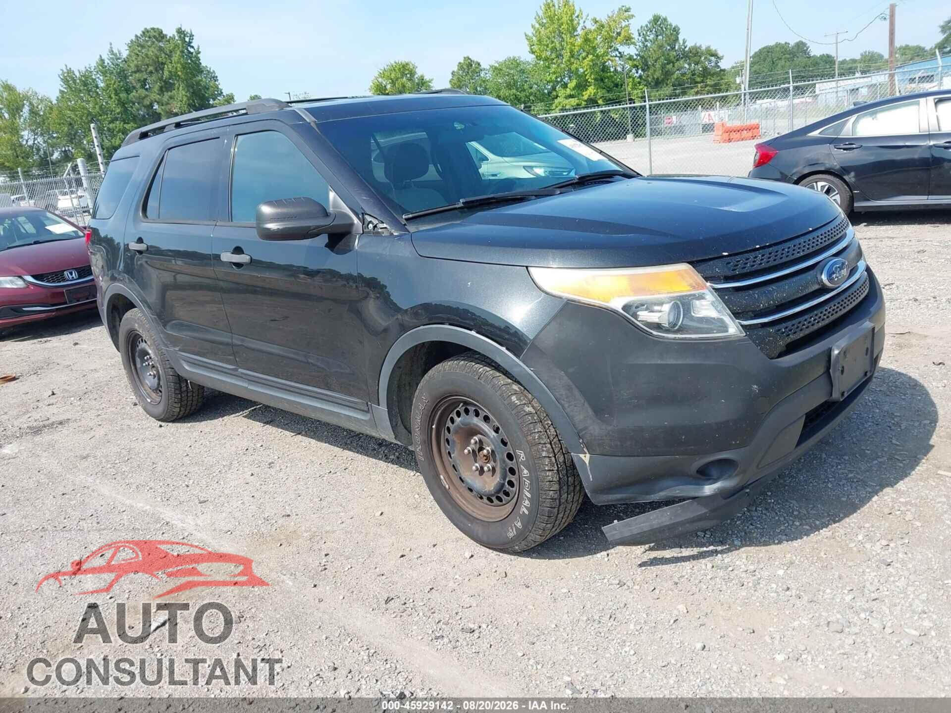 FORD EXPLORER 2014 - 1FM5K8B86EGA30227