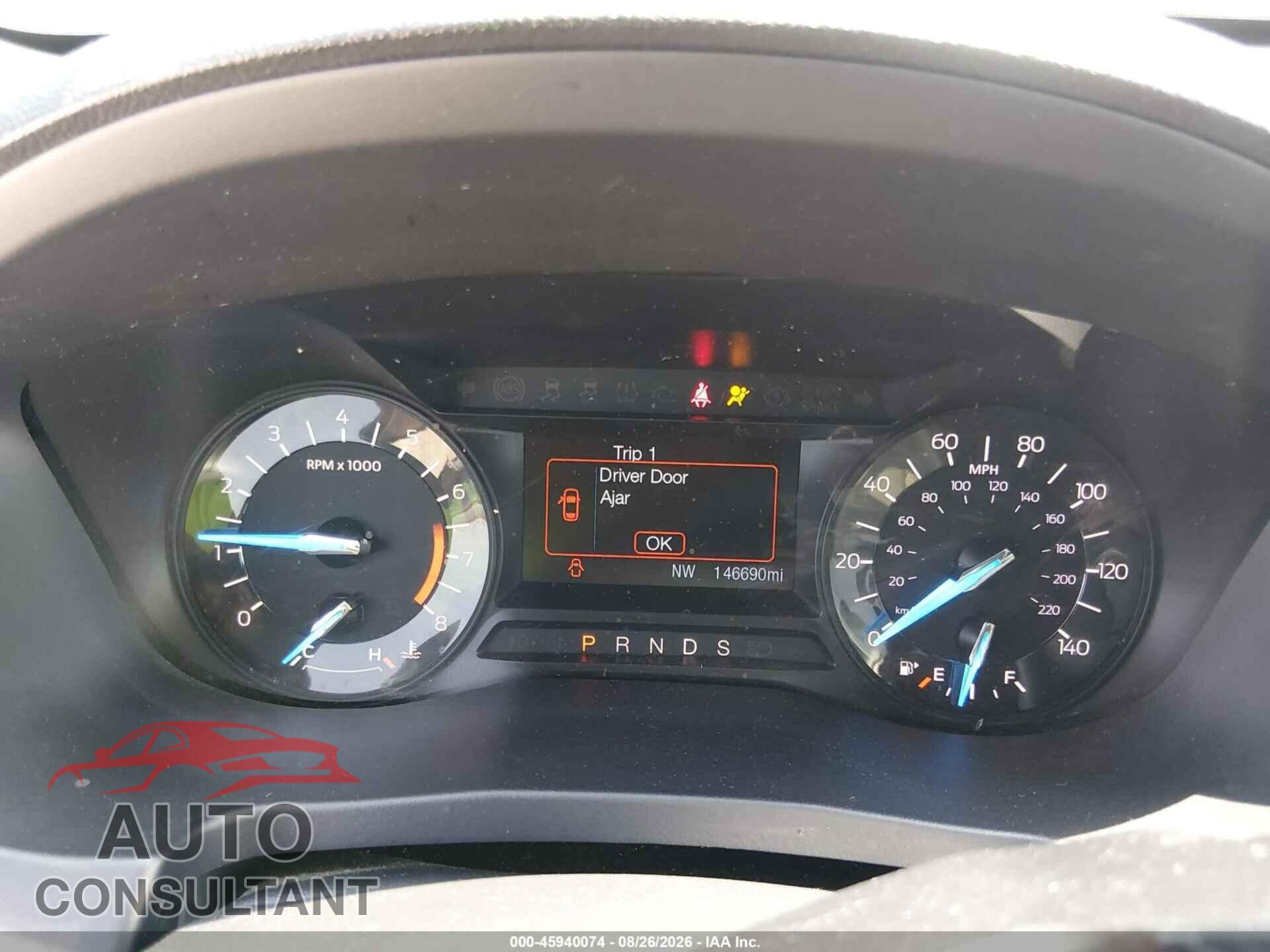 FORD EXPLORER 2017 - 1FM5K7BH5HGD95982