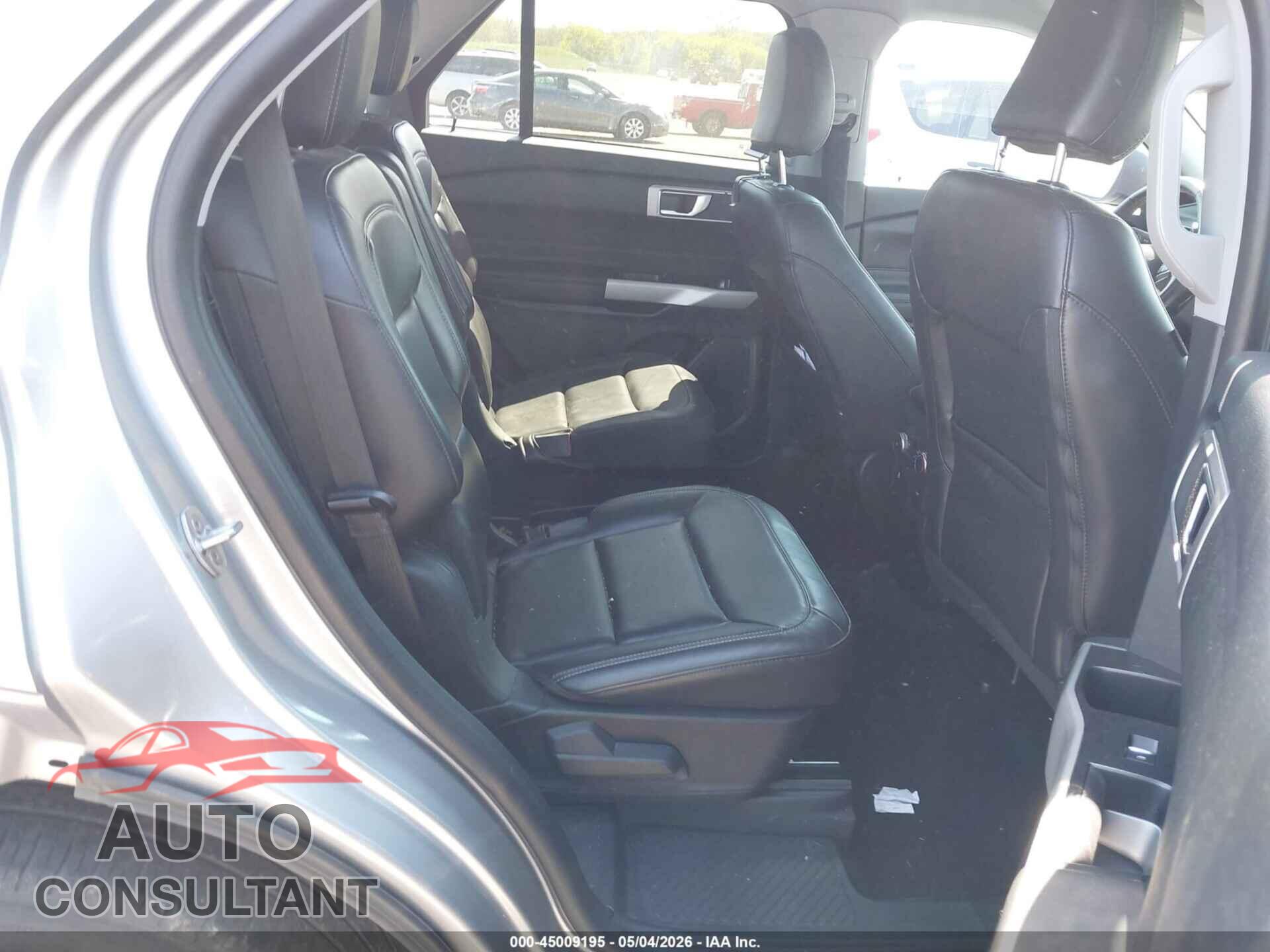 FORD EXPLORER 2021 - 1FMSK7DH2MGC51395