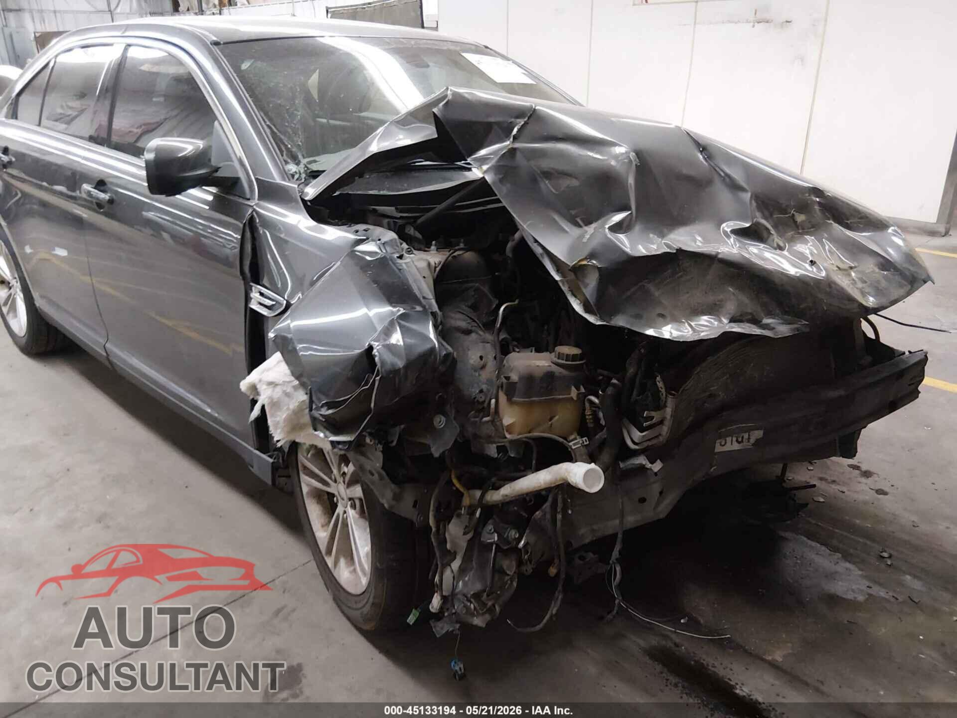 FORD TAURUS 2015 - 1FAHP2E88FG148637