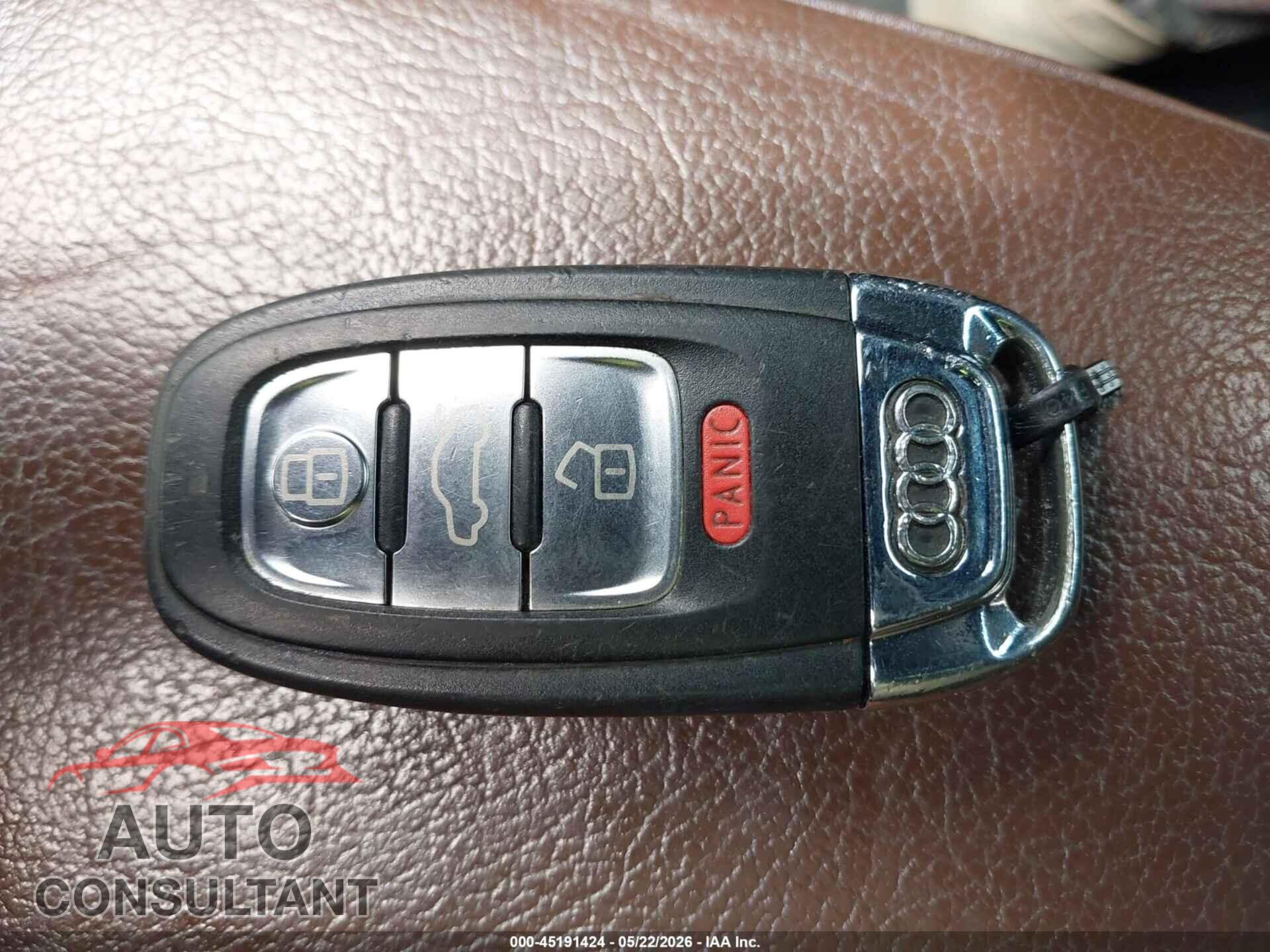 AUDI Q5 2015 - WA1CFAFP8FA057064