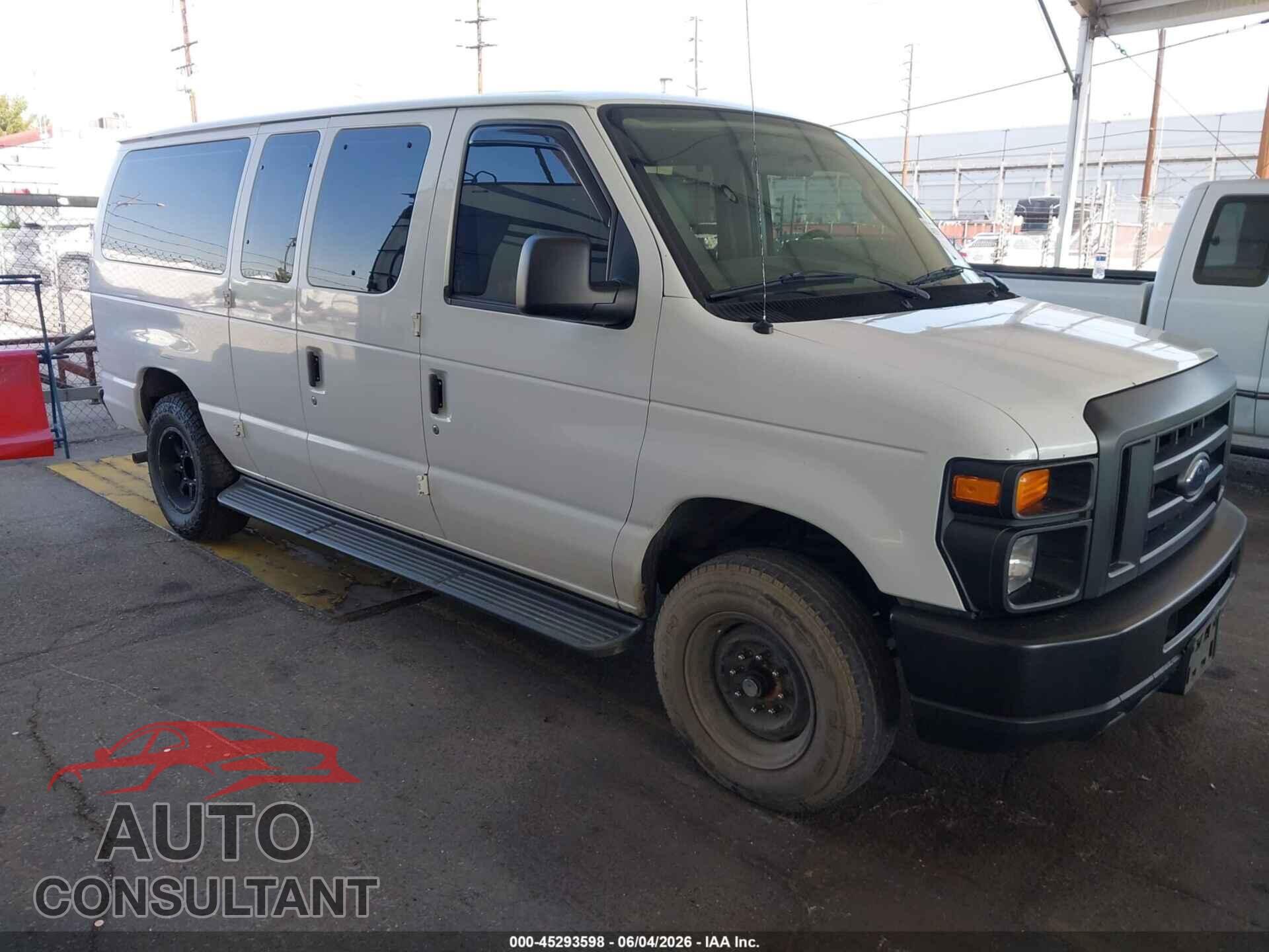 FORD E-150 2009 - 1FMNE11W59DA18091