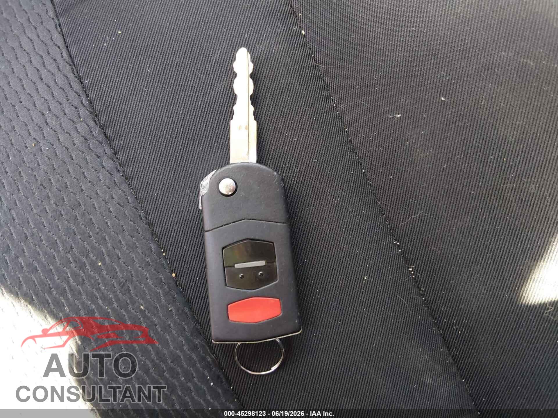 MAZDA MAZDA5 2013 - JM1CW2BL2D0146310