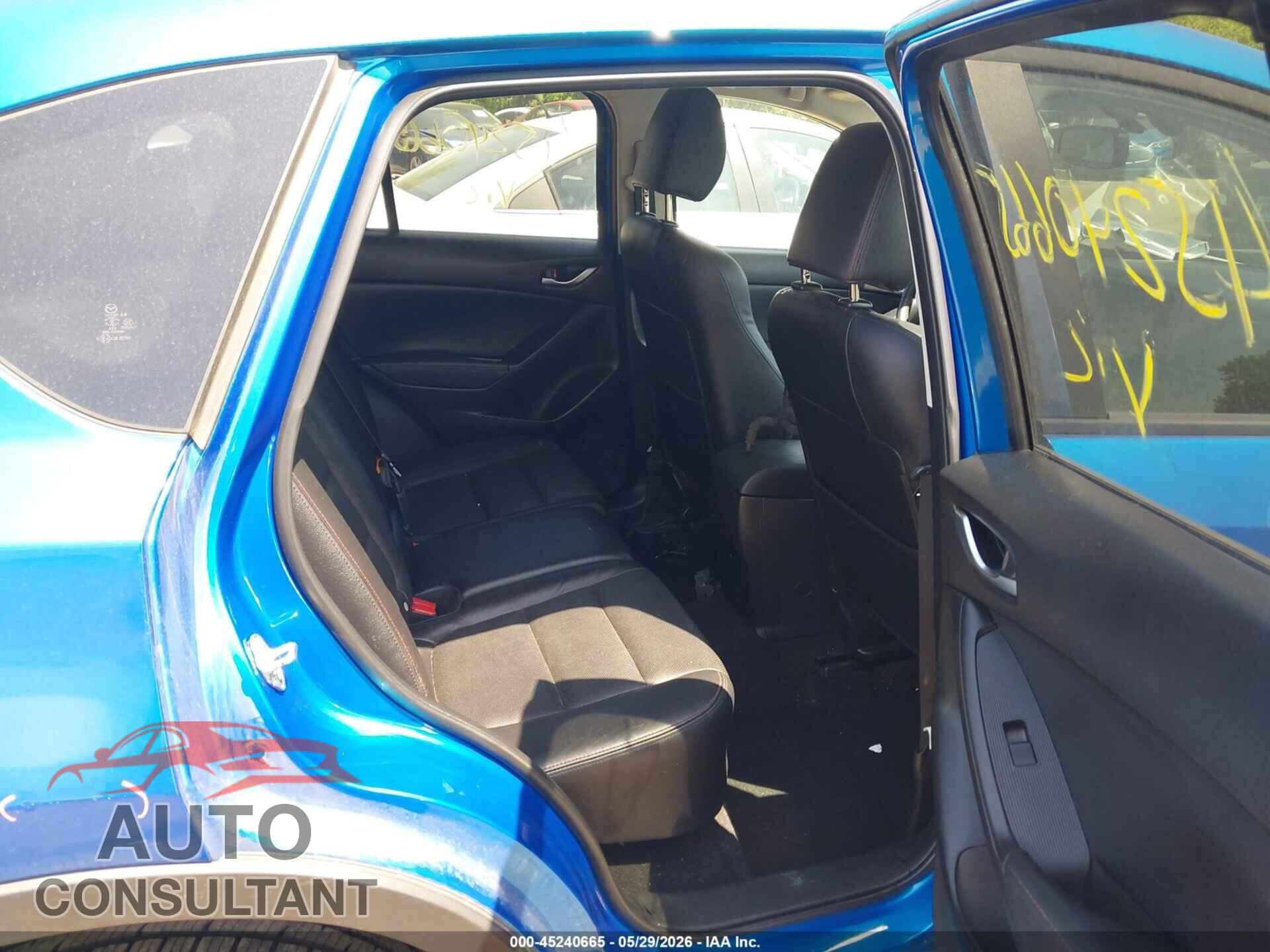 MAZDA CX-5 2013 - JM3KE4DE2D0165763