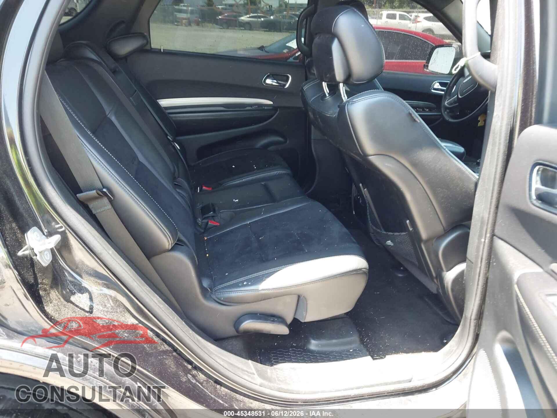 DODGE DURANGO 2015 - 1C4RDHAG7FC834201
