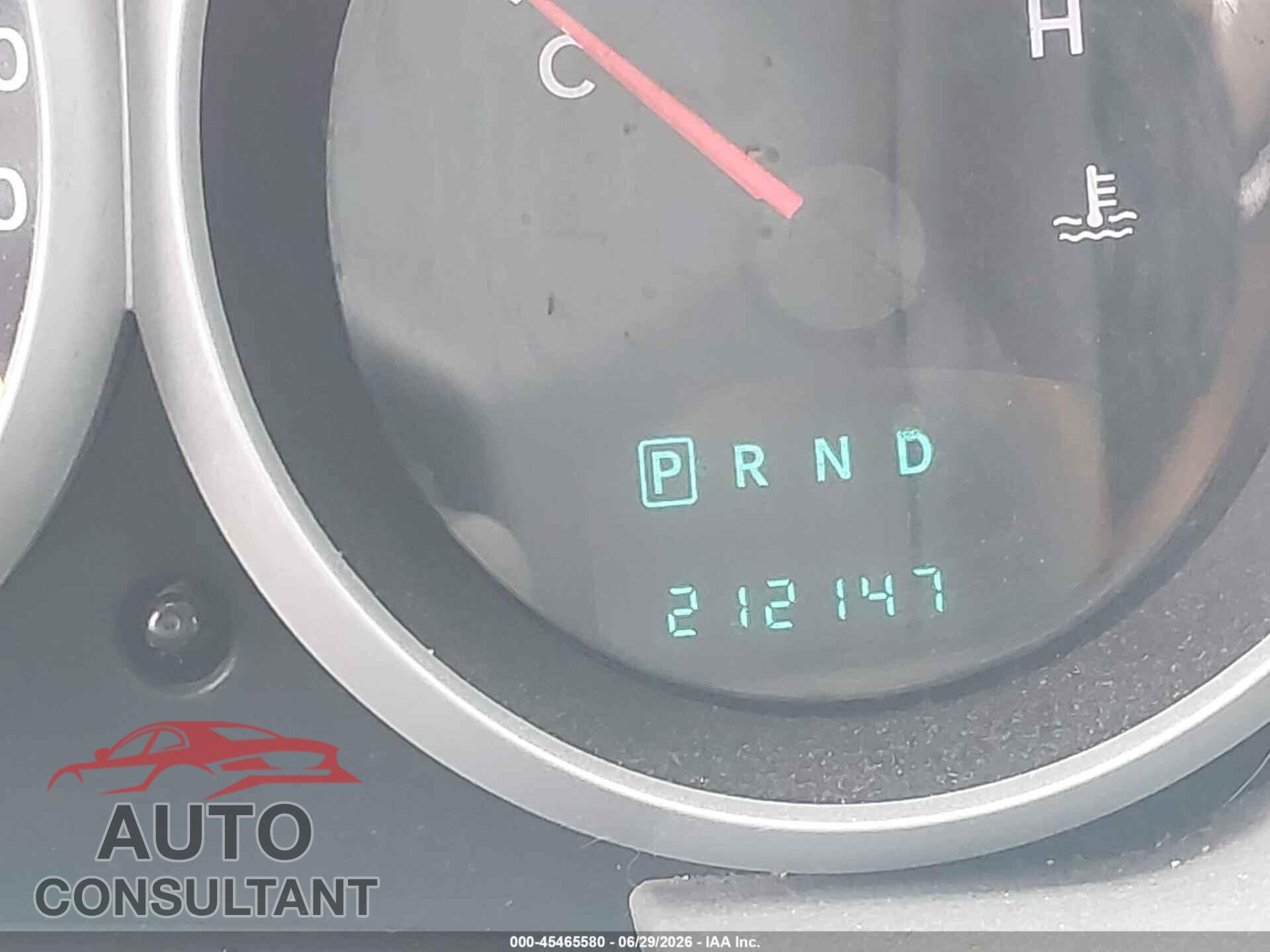 DODGE GRAND CARAVAN 2010 - 2D4RN4DE8AR364943