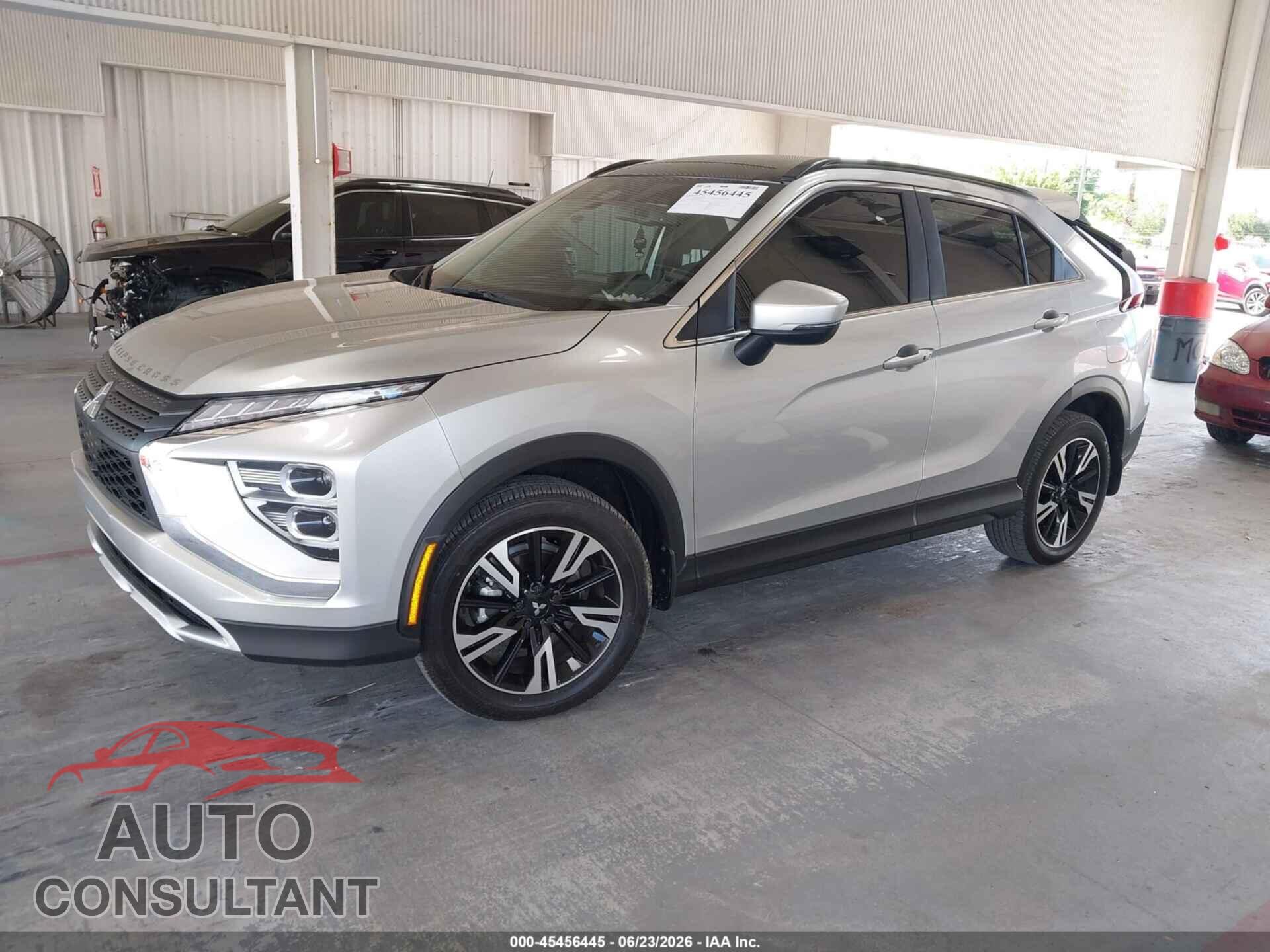 MITSUBISHI ECLIPSE CROSS 2025 - JA4ATWAAXSZ026376