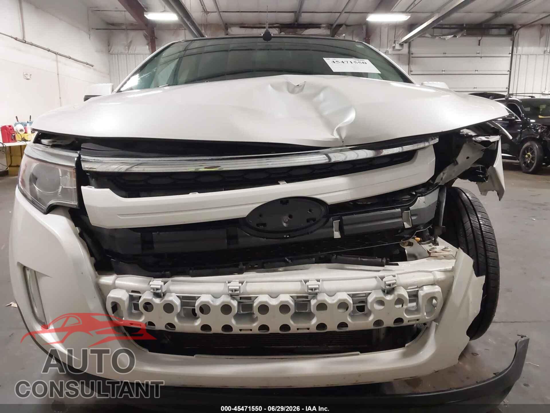 FORD EDGE 2014 - 2FMDK4JC2EBA23647