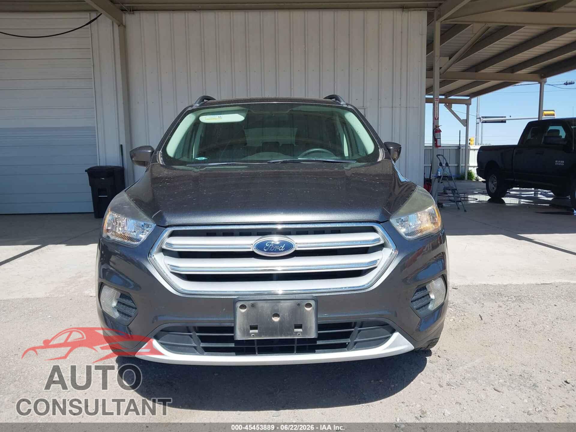 FORD ESCAPE 2018 - 1FMCU9GD6JUD31038