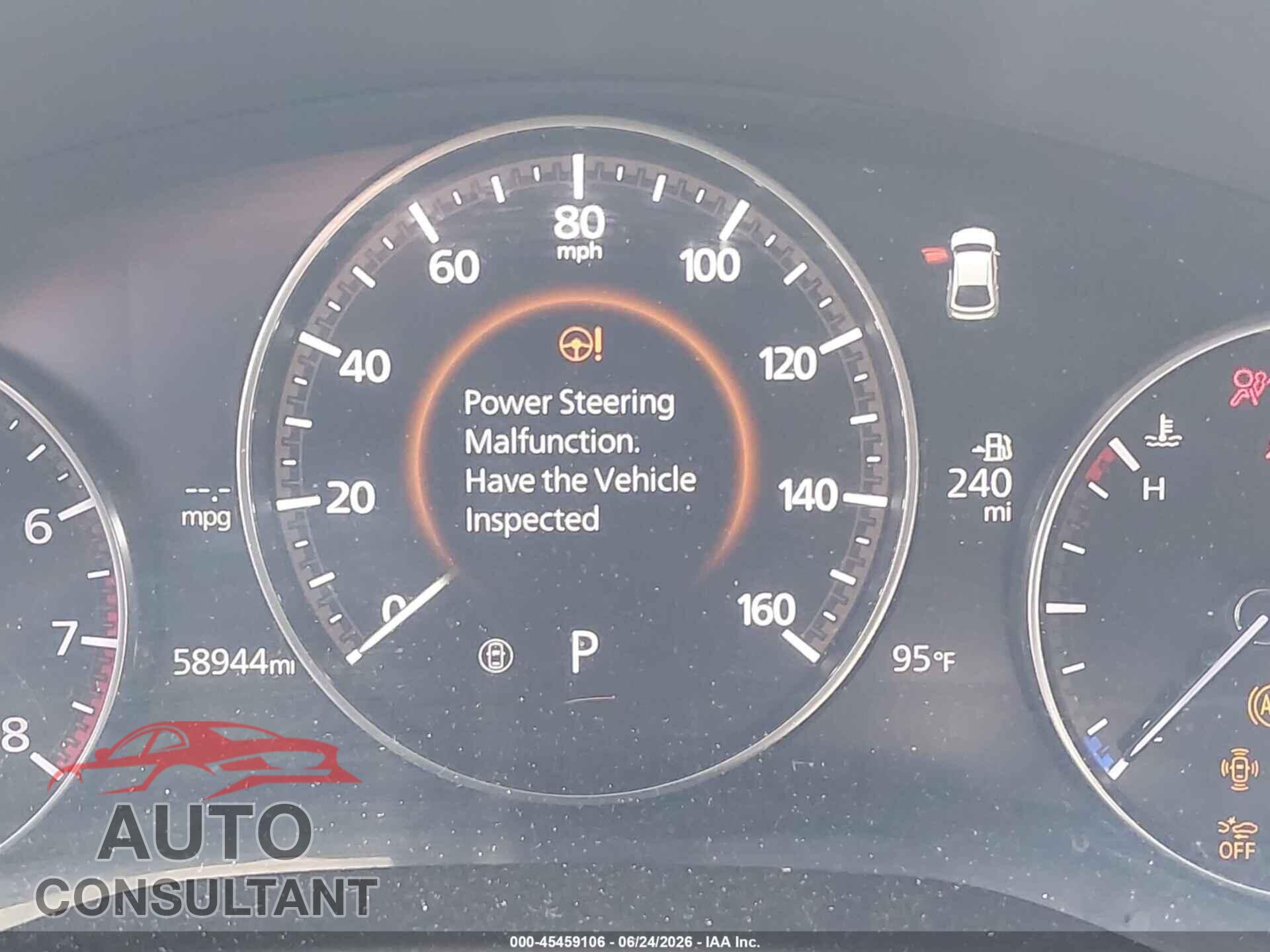 MAZDA MAZDA3 2019 - JM1BPBMM5K1136487