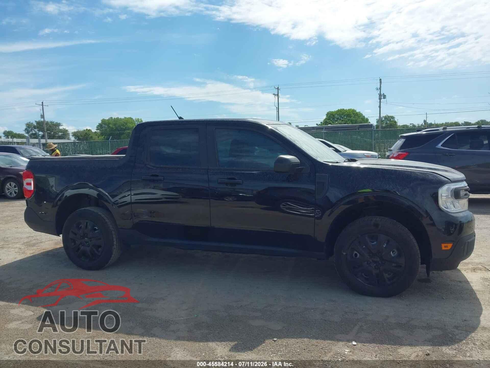 FORD MAVERICK 2023 - 3FTTW8E39PRA12350