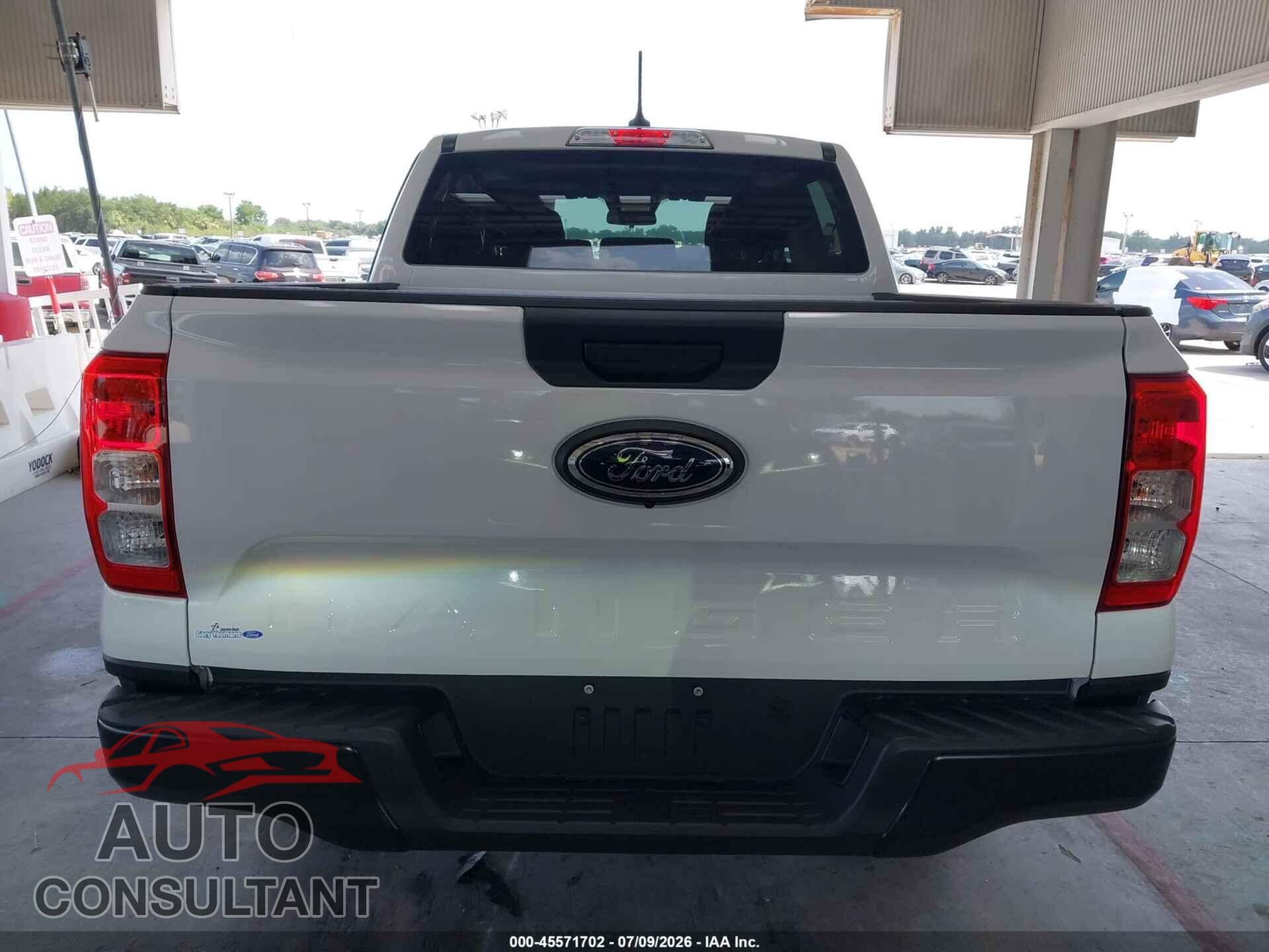 FORD RANGER 2026 - 1FTER4PH7TLE10859