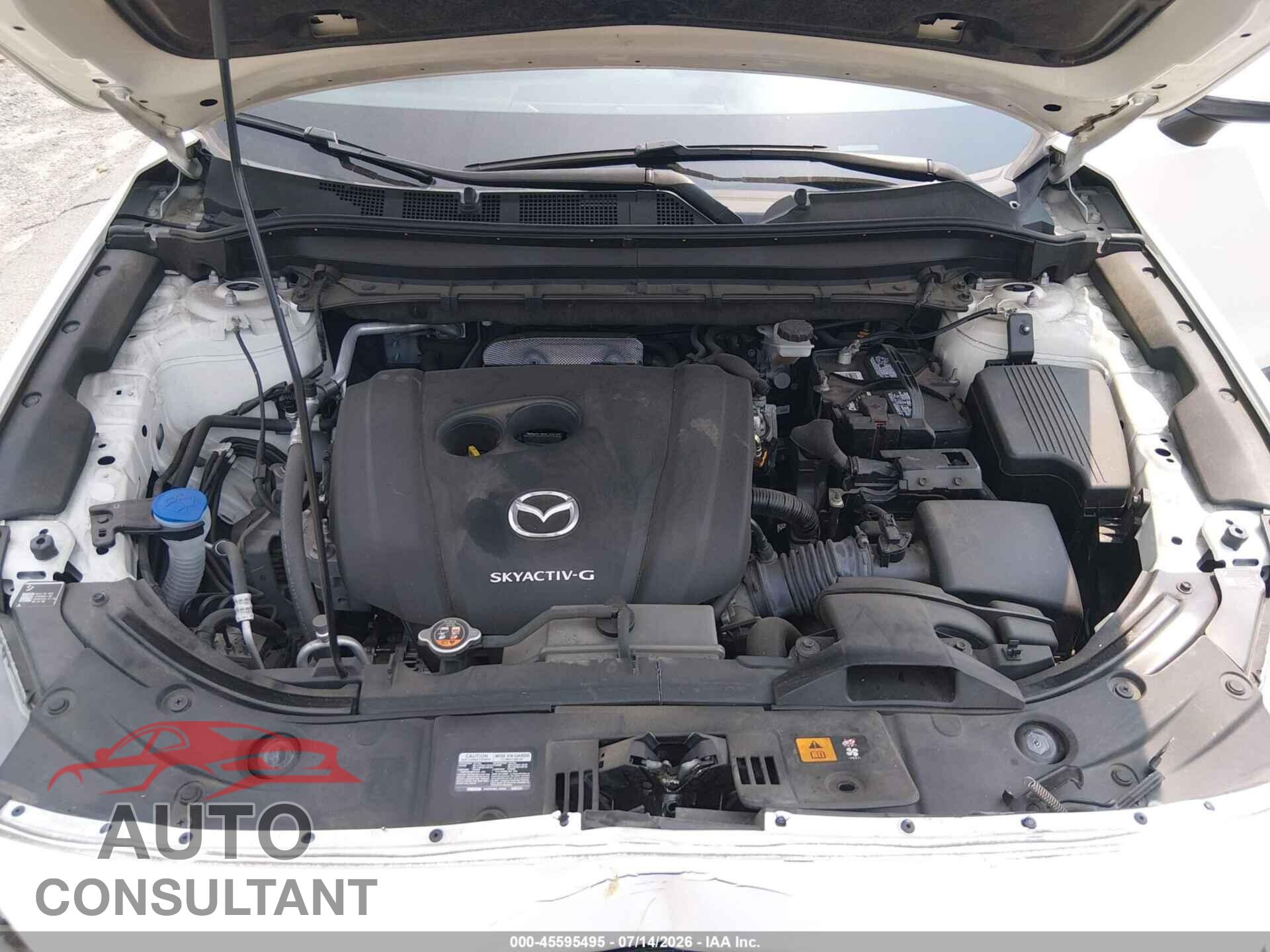 MAZDA CX-5 2020 - JM3KFBBM7L0774860