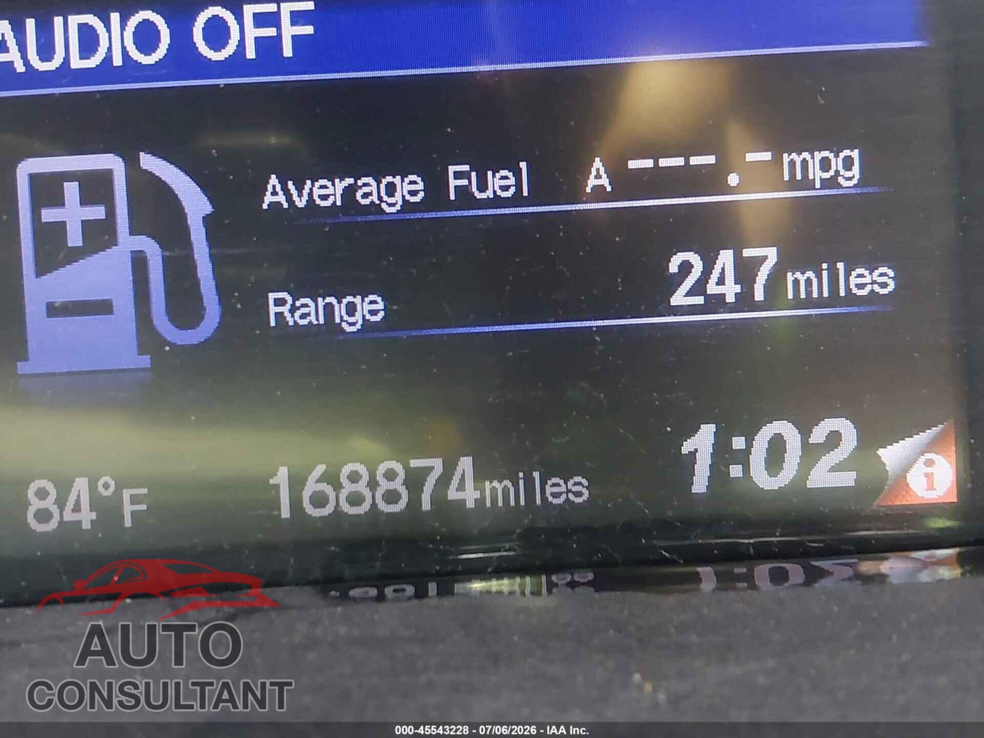 HONDA CIVIC 2013 - 19XFB2F50DE275075