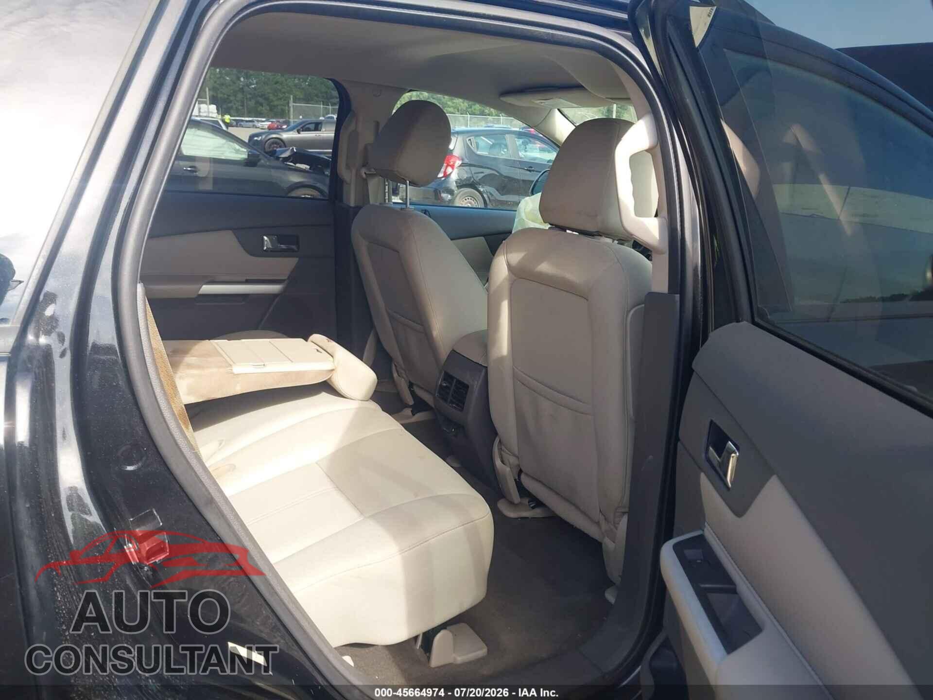 FORD EDGE 2013 - 2FMDK3GC5DBB28358