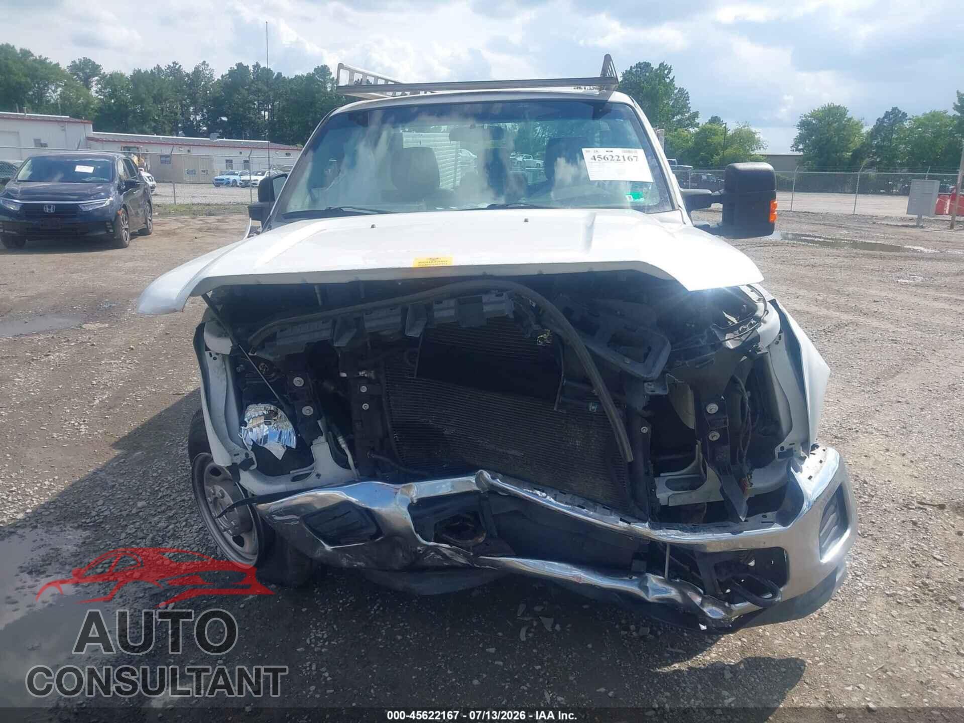 FORD F-250 2014 - 1FTBF2A62EEB58985