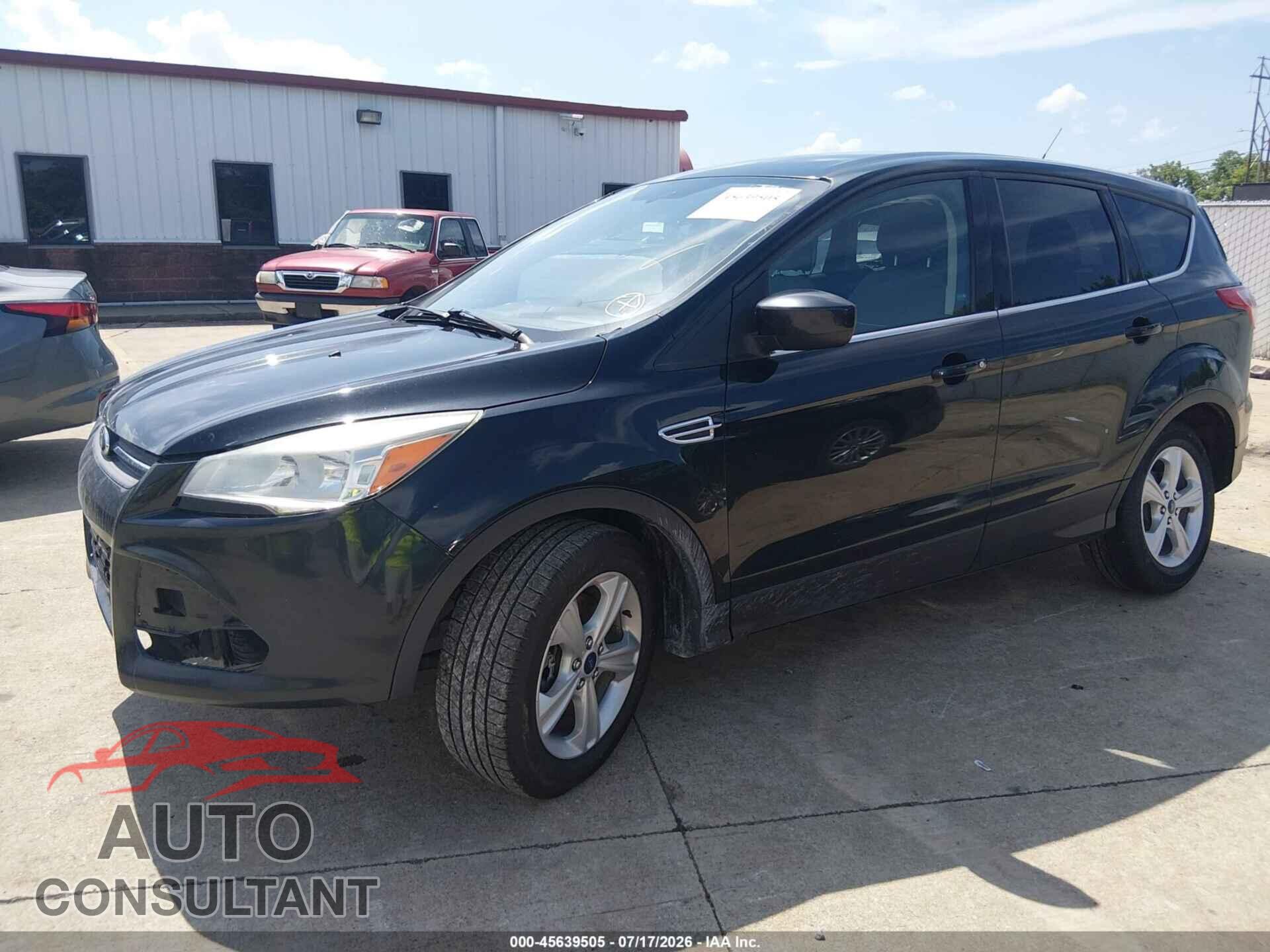 FORD ESCAPE 2014 - 1FMCU9G94EUB30403