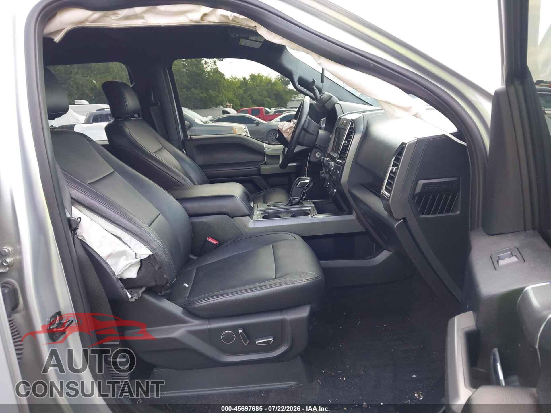 FORD F-150 2017 - 1FTEW1CP8HFA69692