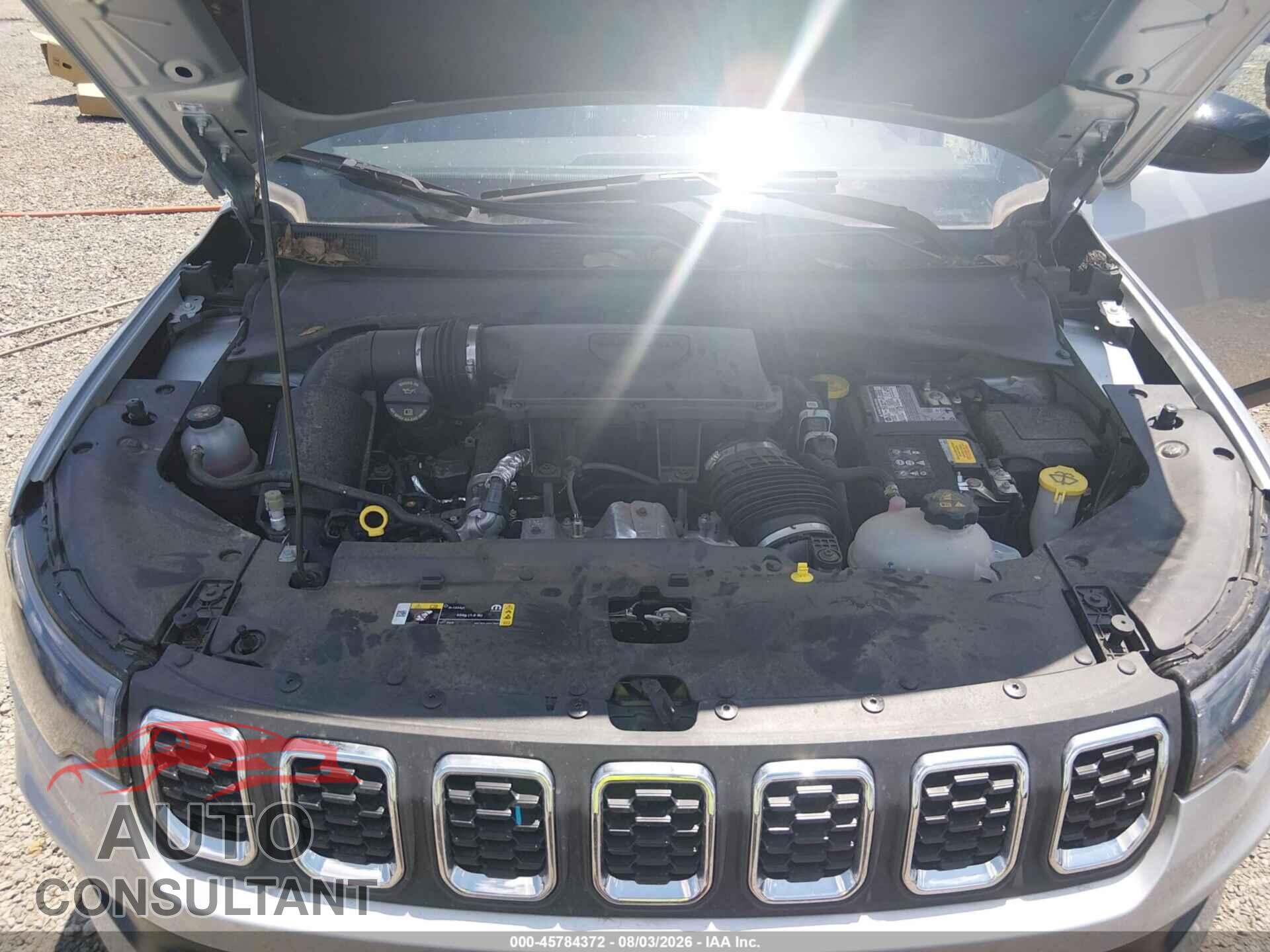 JEEP COMPASS 2025 - 3C4NJDBN2ST571031