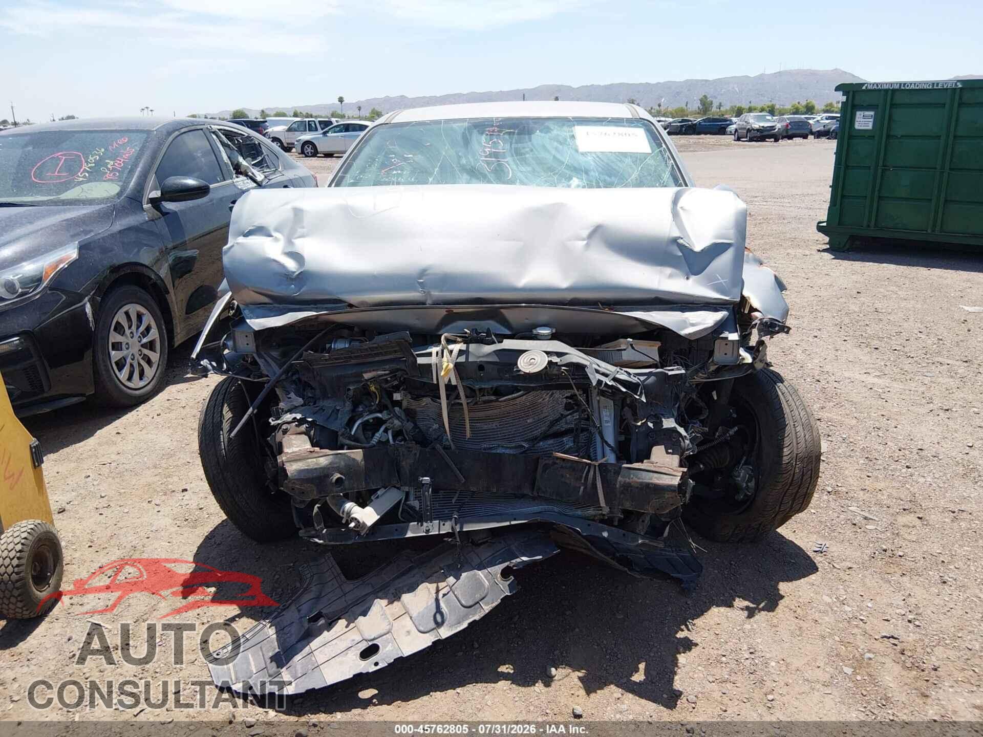 HYUNDAI ACCENT 2021 - 3KPC24A65ME139507
