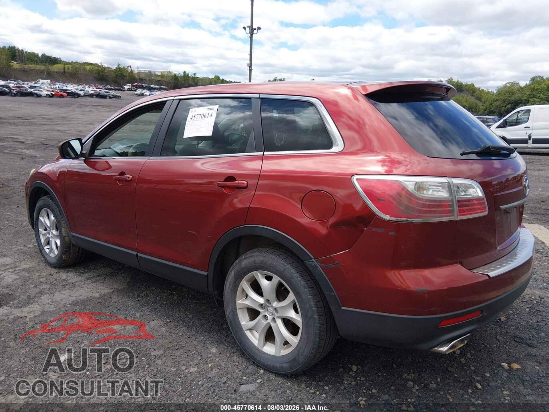 MAZDA CX-9 2011 - JM3TB3CV6B0311572