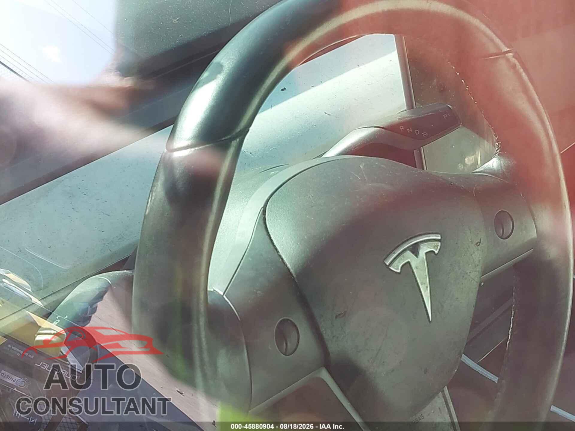 TESLA MODEL 3 2018 - 5YJ3E1EB7JF097490
