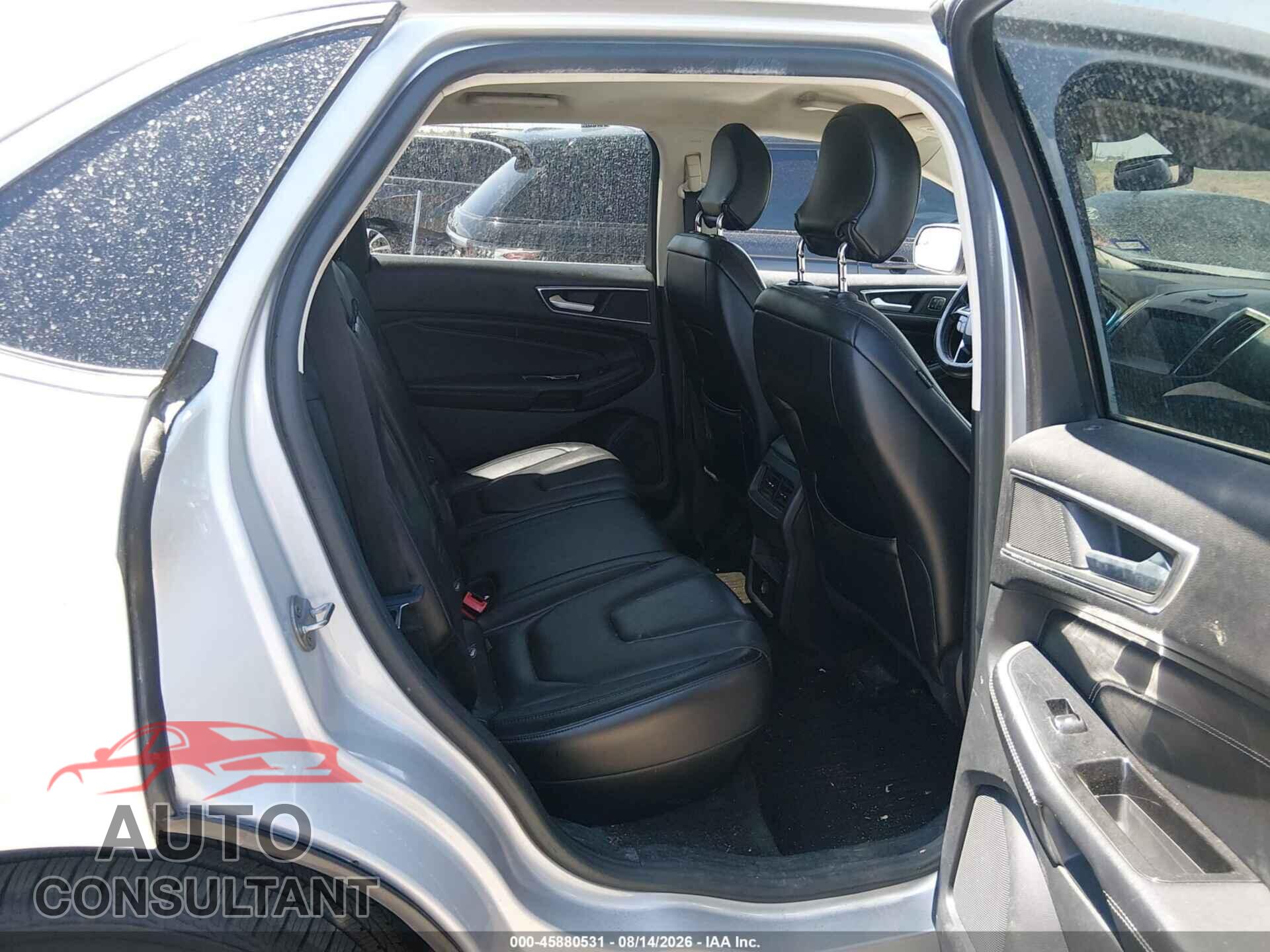 FORD EDGE 2015 - 2FMTK3K98FBB06946