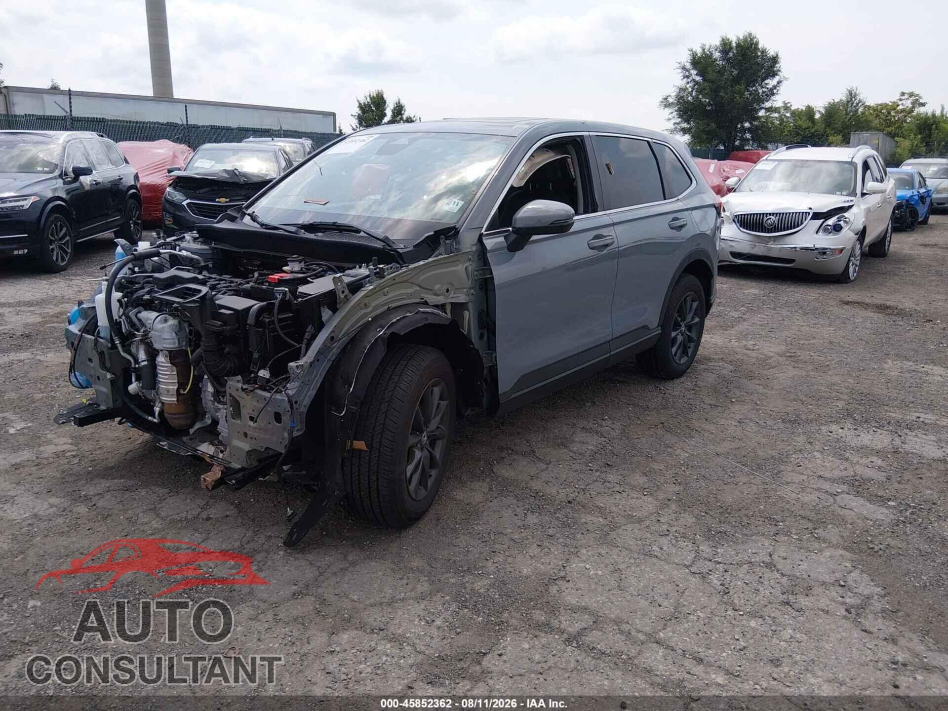 HONDA CR-V 2026 - 7FARS4H71TE007849